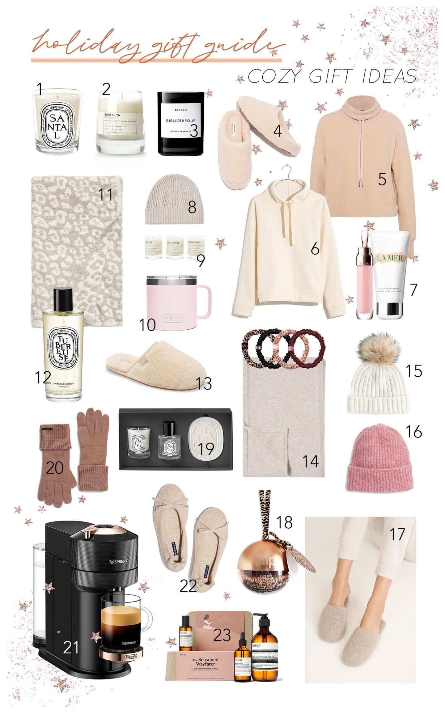Best Cozy Gifts for the Holiday