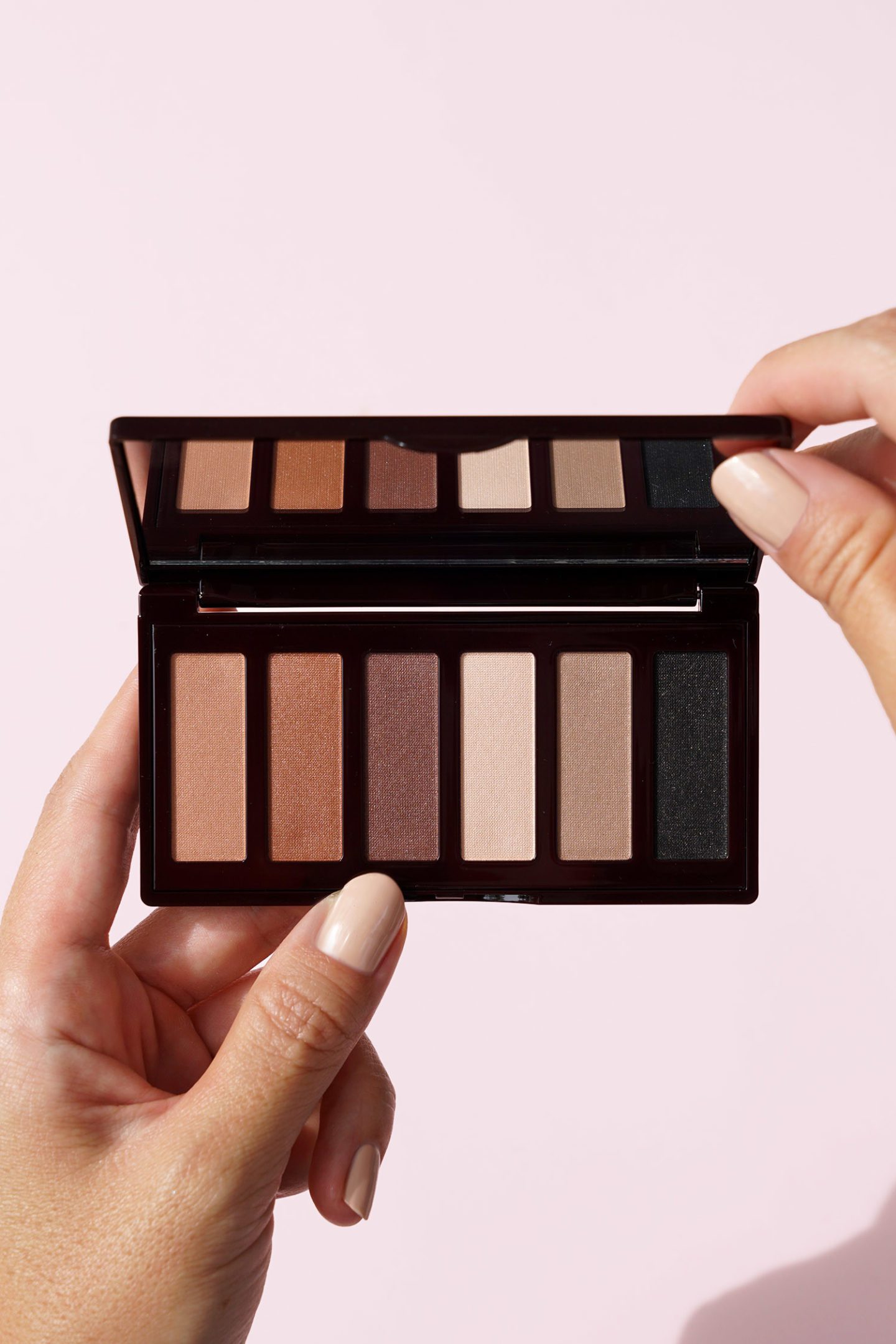 Charlotte Tilbury The Super Nudes Easy Eye Palette | The Beauty Look Book