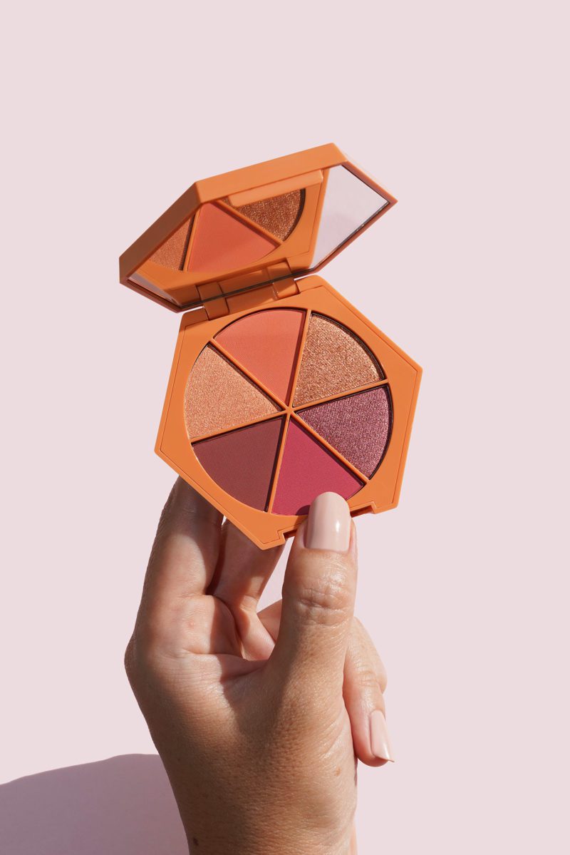 EM Cosmetics Review + Swatches - The Beauty Look Book