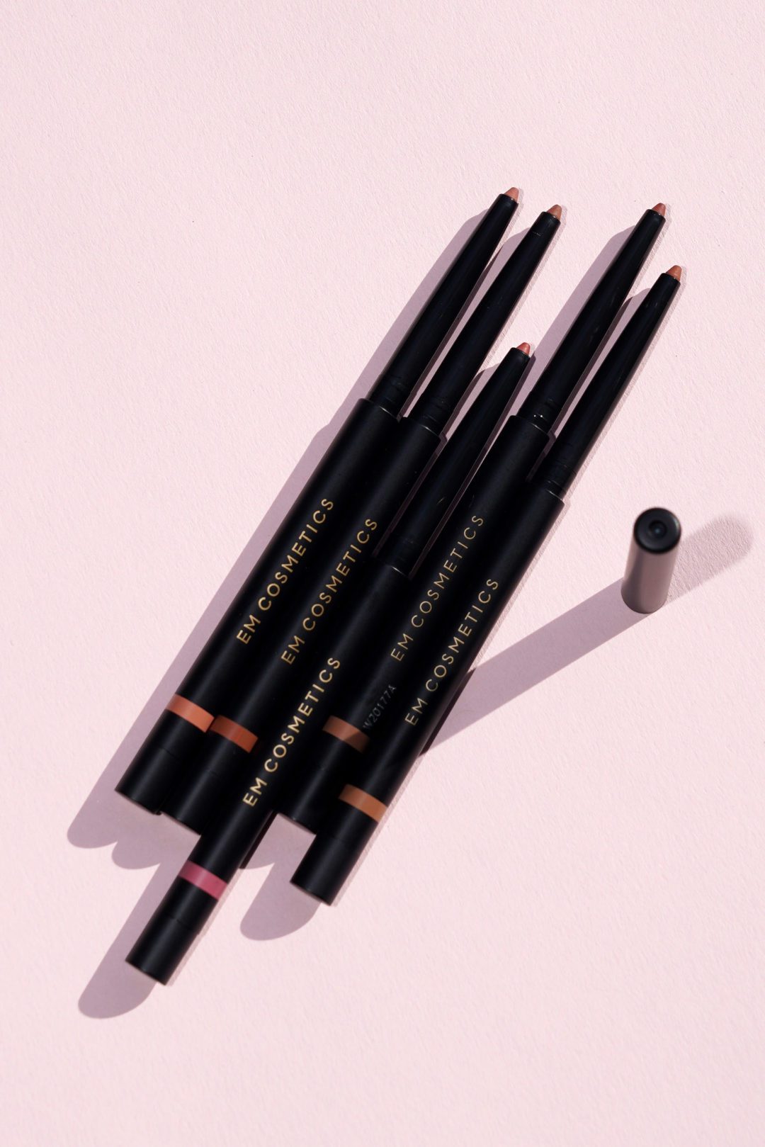 EM Cosmetics Review + Swatches - The Beauty Look Book