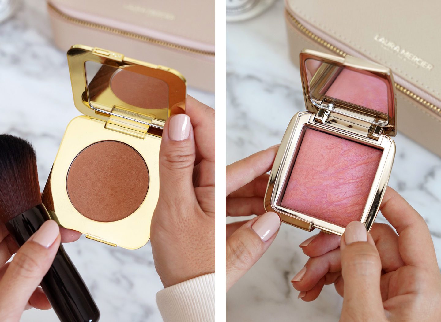 Cheek Favorites Tom Ford and Hourglass