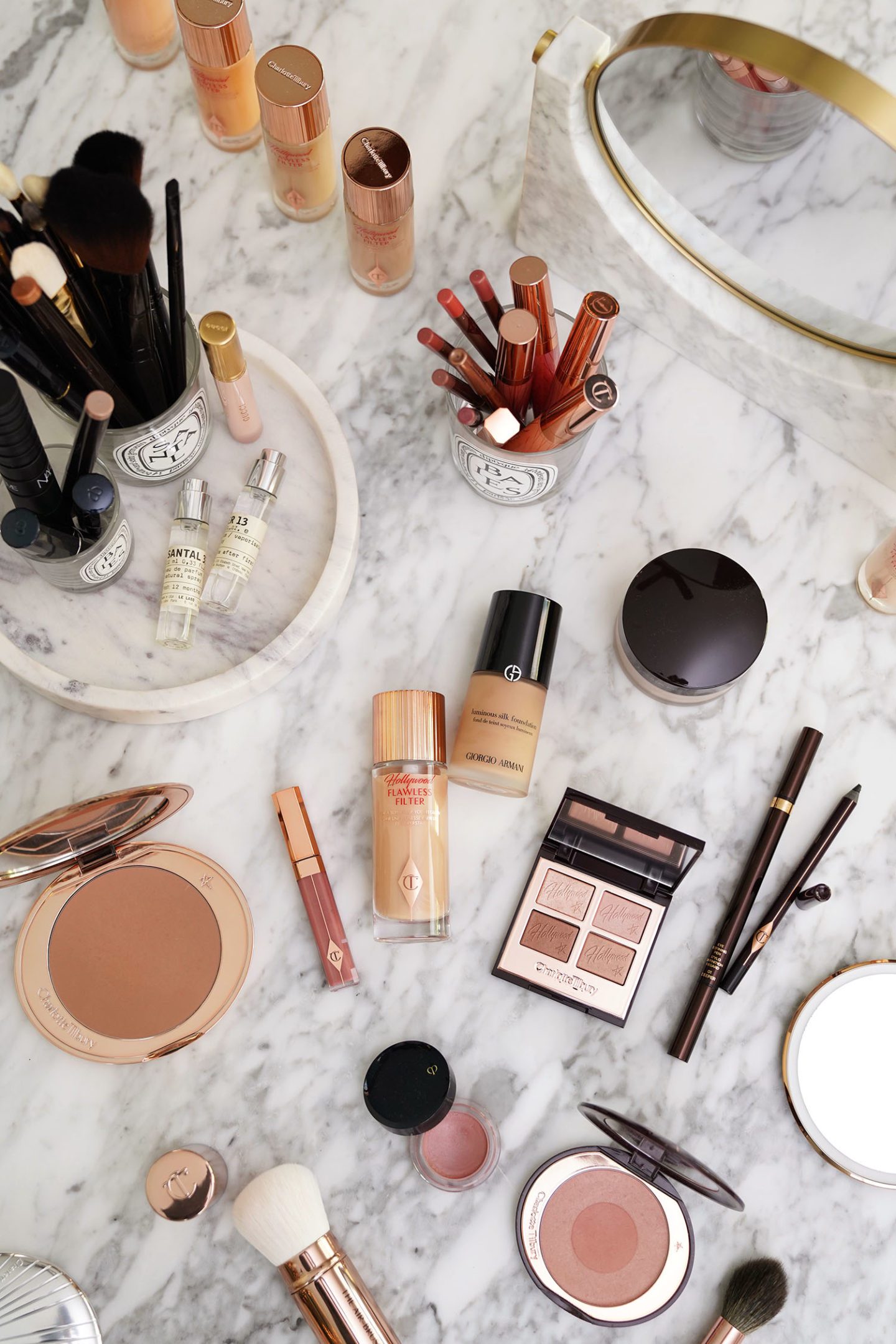 Glowy Makeup Favorites from Nordstrom