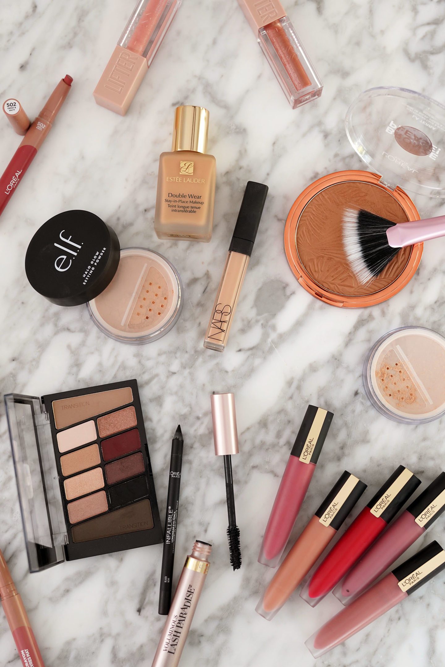 Day to Night Holiday Makeup Staples
