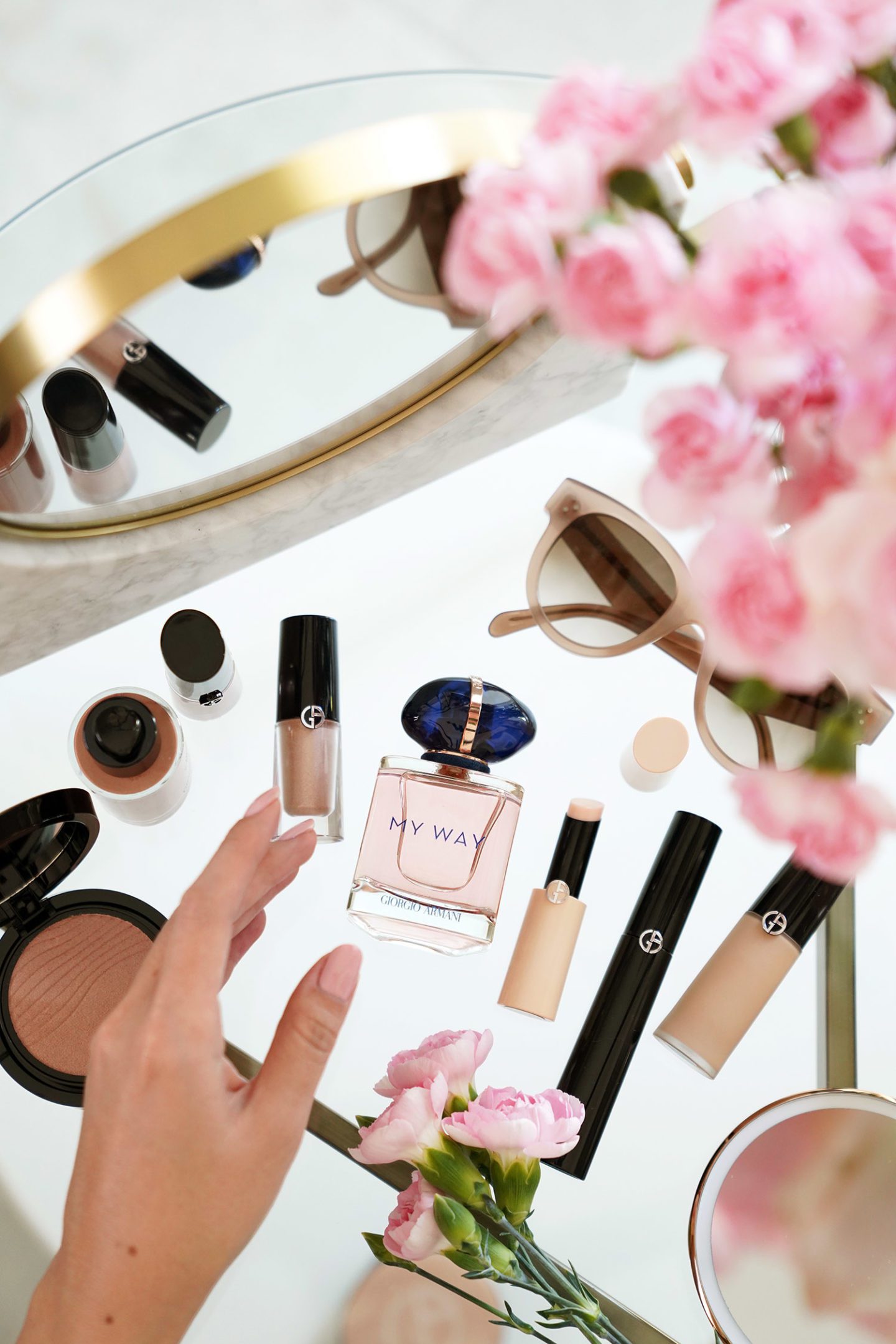 Armani My Way Eau de Parfum | The Beauty Lookbook