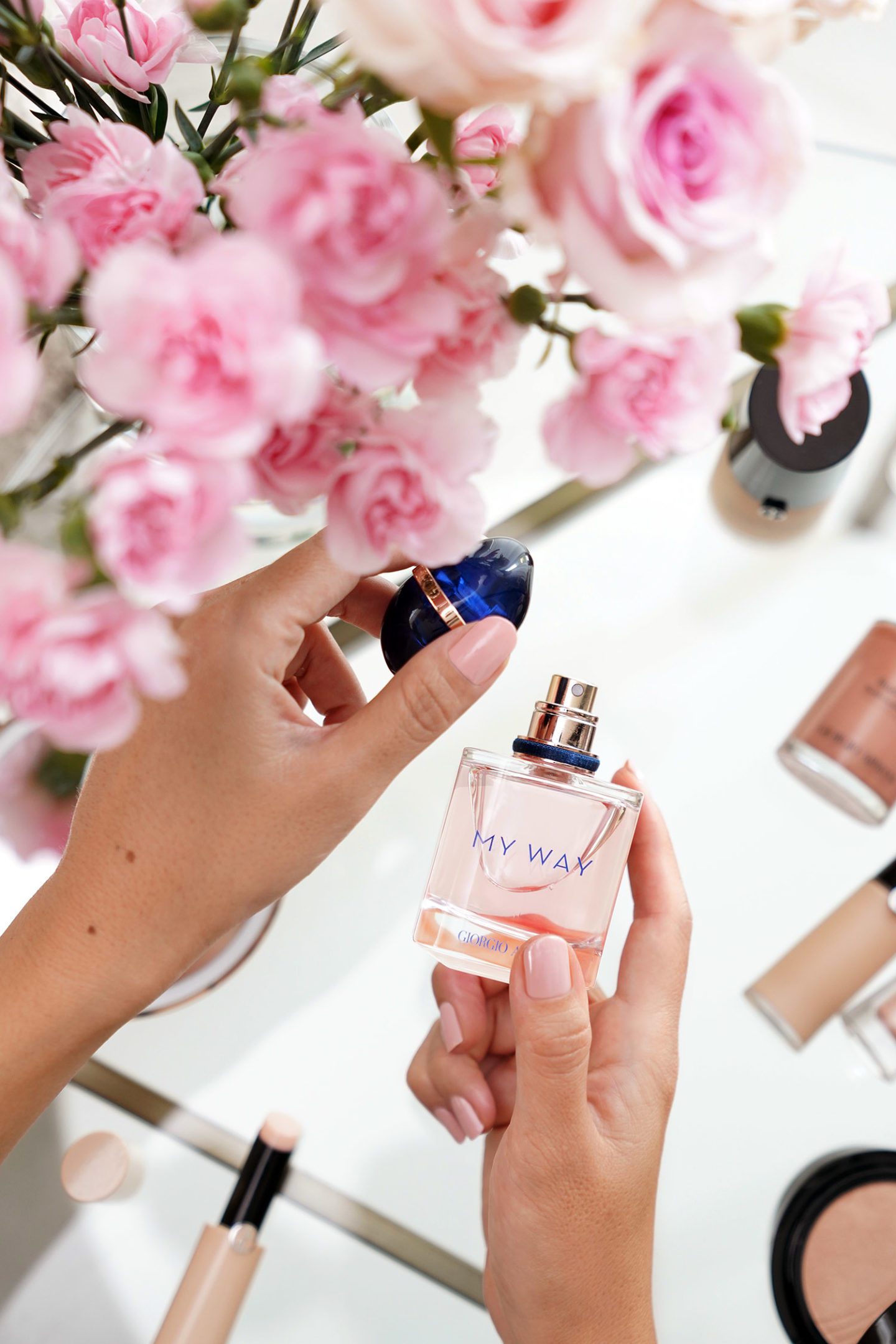 Armani My Way Perfume Review | The Beauty Lookbook