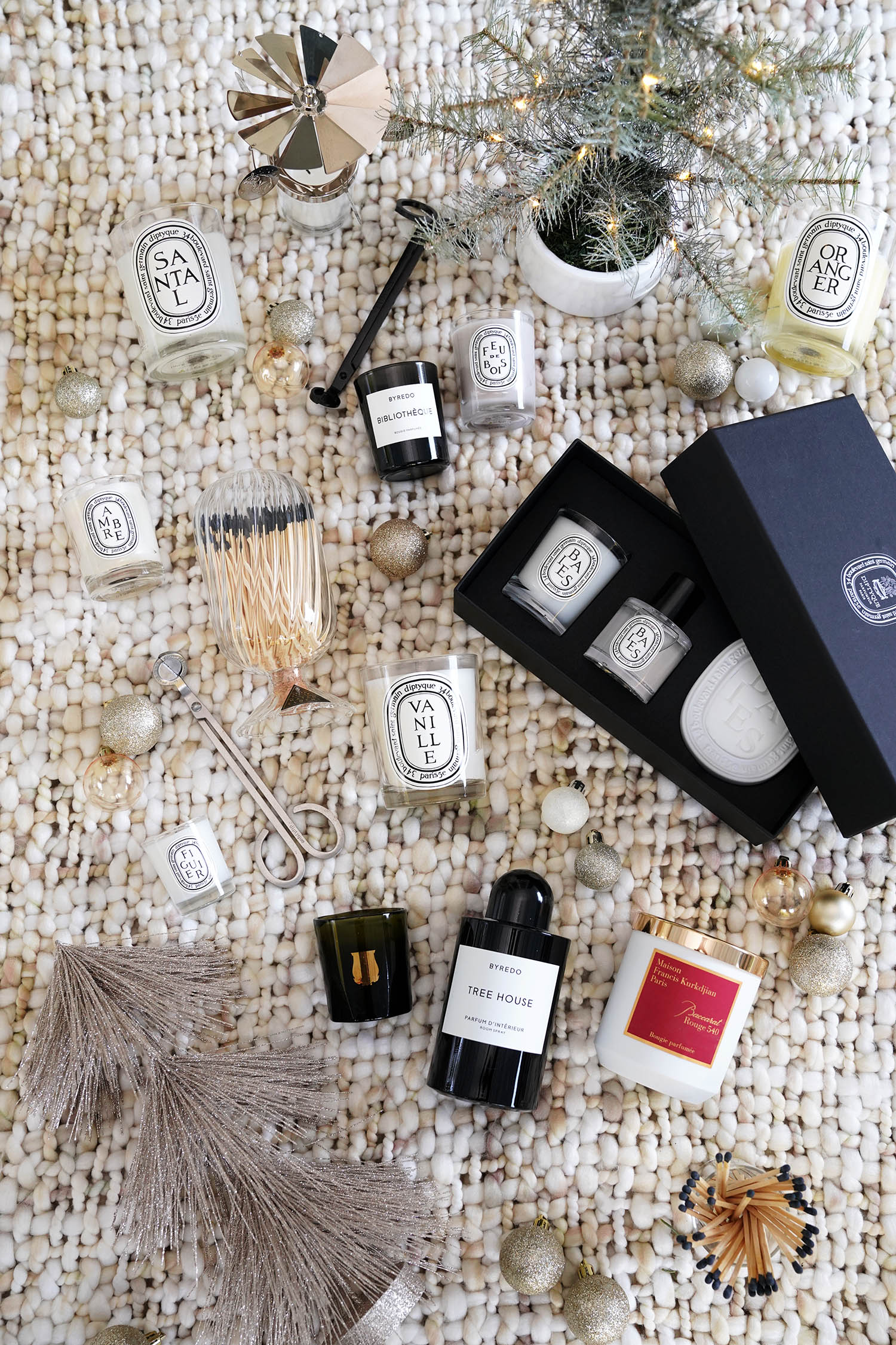Louis Vuitton Les Parfums Miniature Set Review - The Beauty Look Book