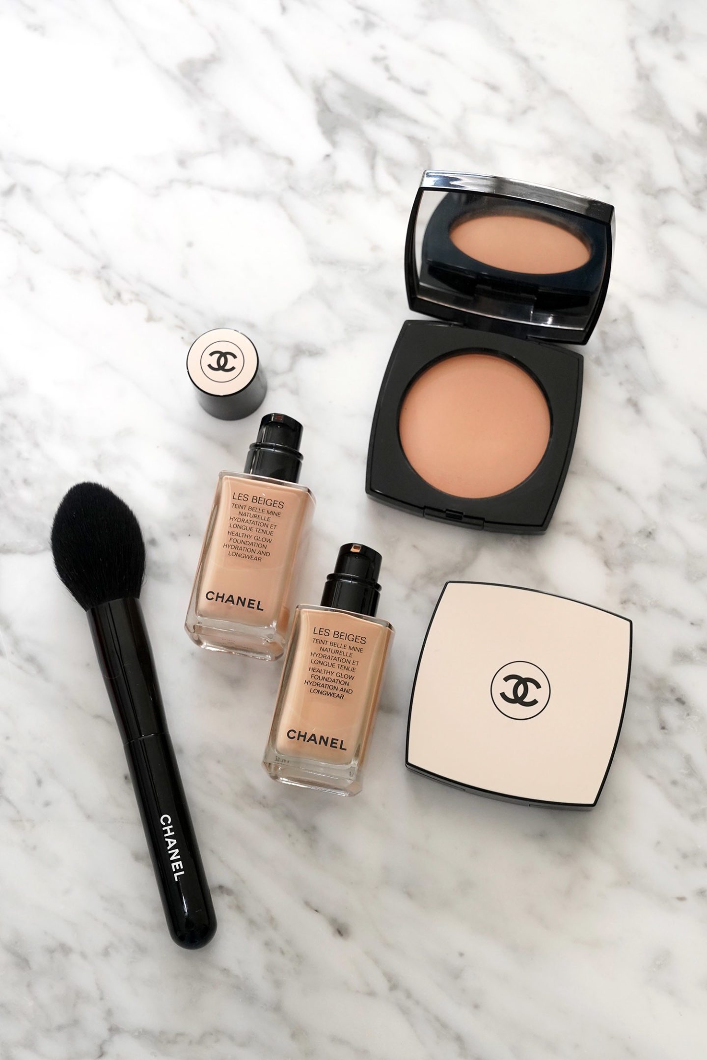 chanel foundations for mature skin