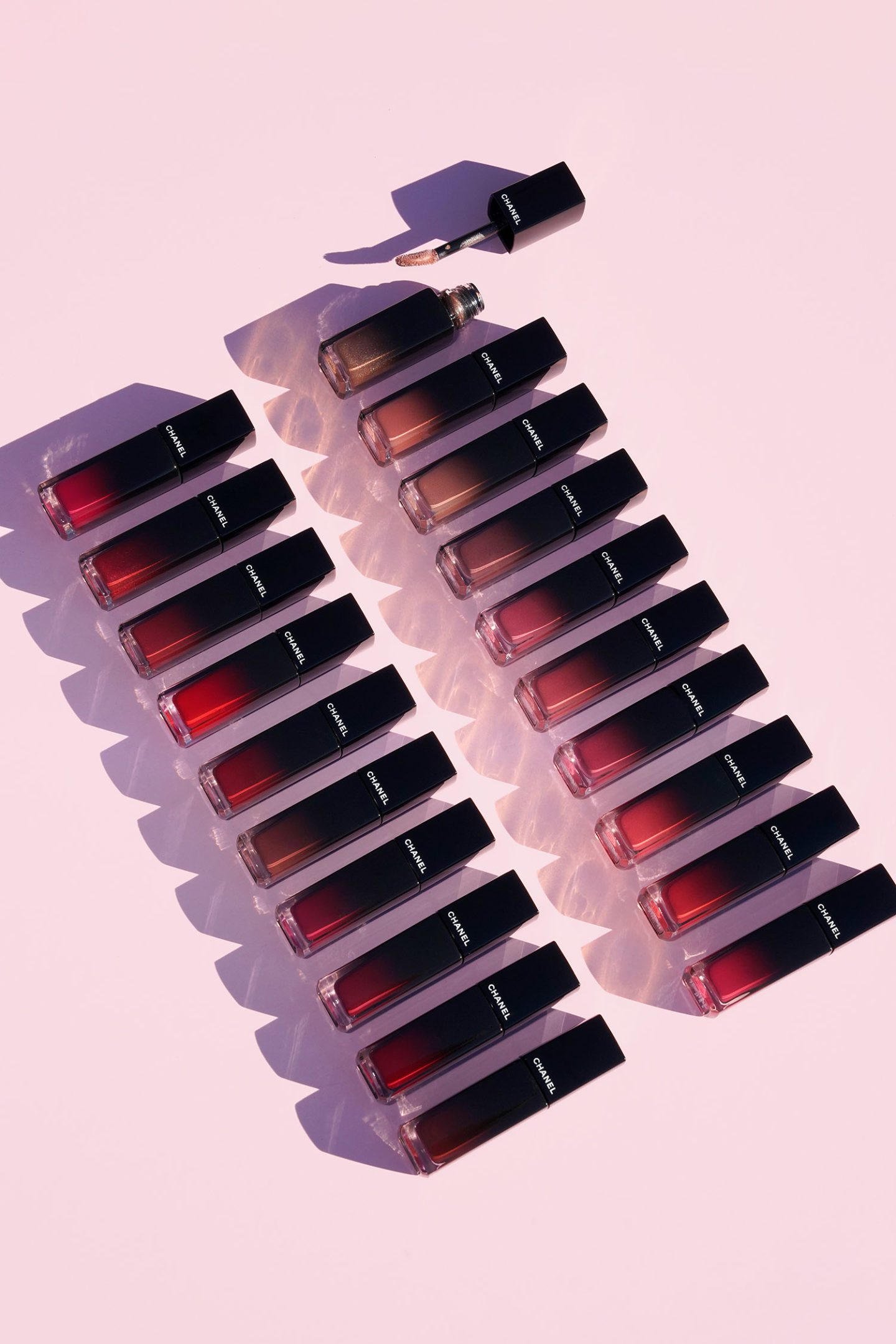 chanel lipstick # 57