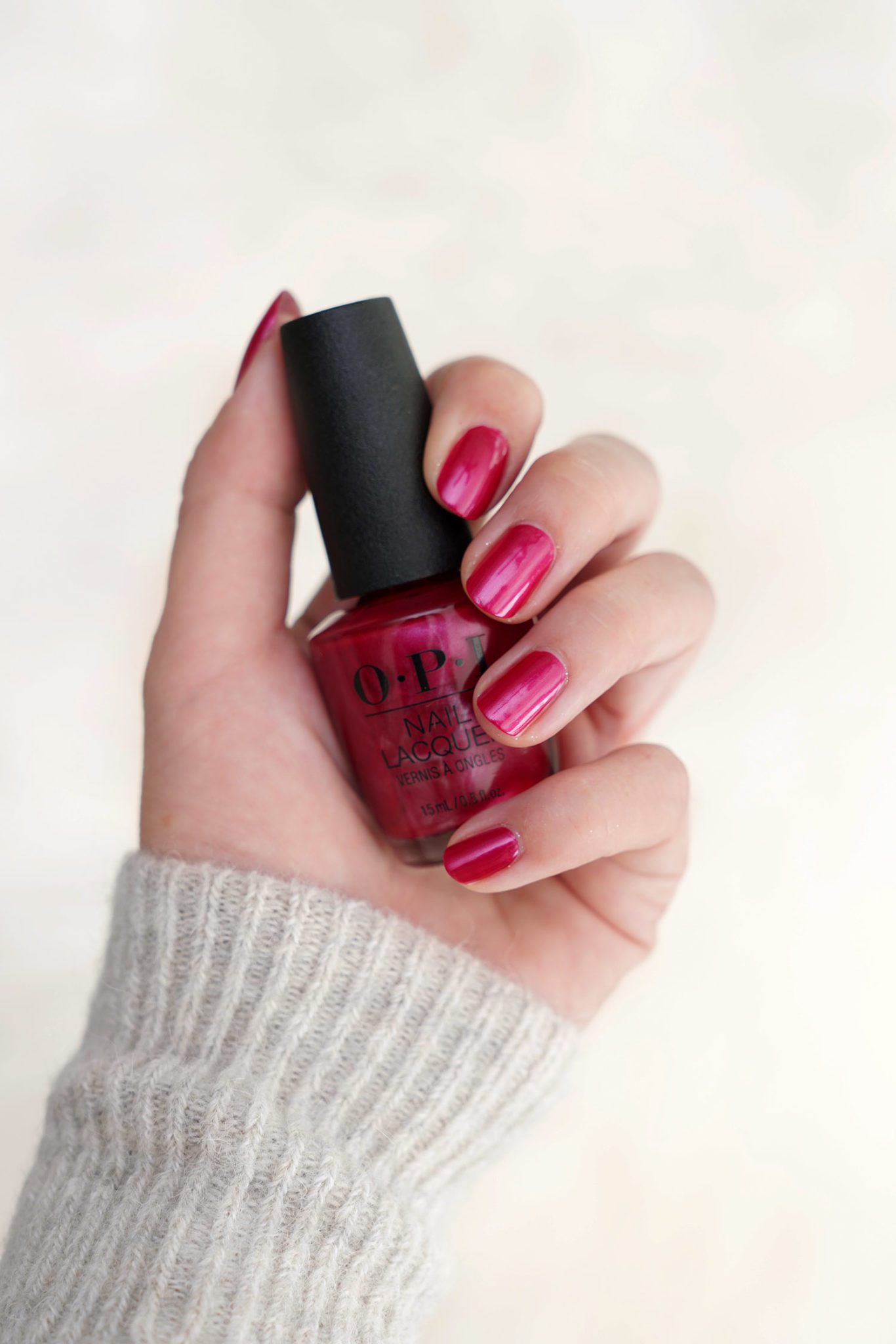 Holiday Nail Polish Swatches OPI, Smith & Cult + Dior - The Beauty Look ...