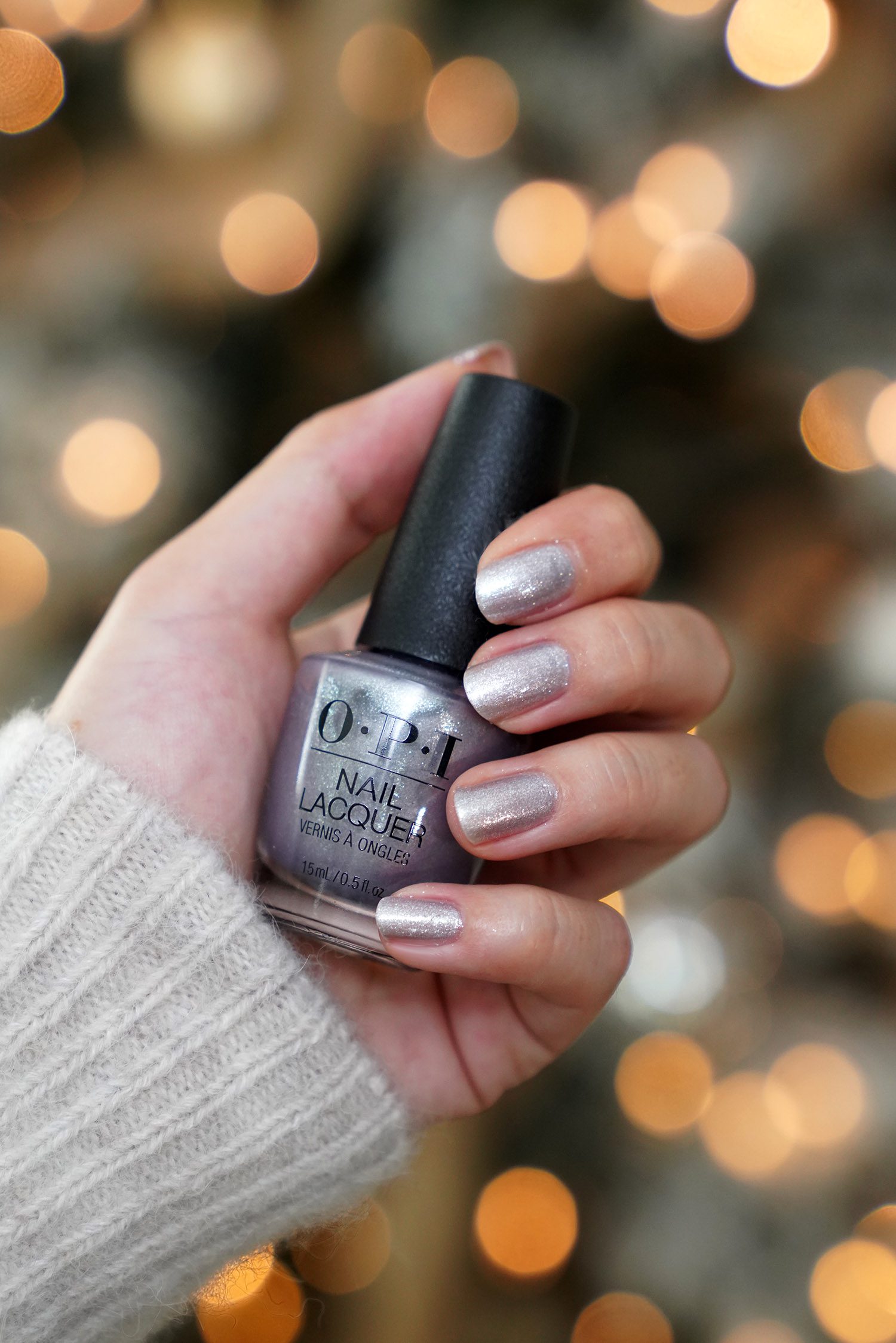 Opi hotsell holiday glow