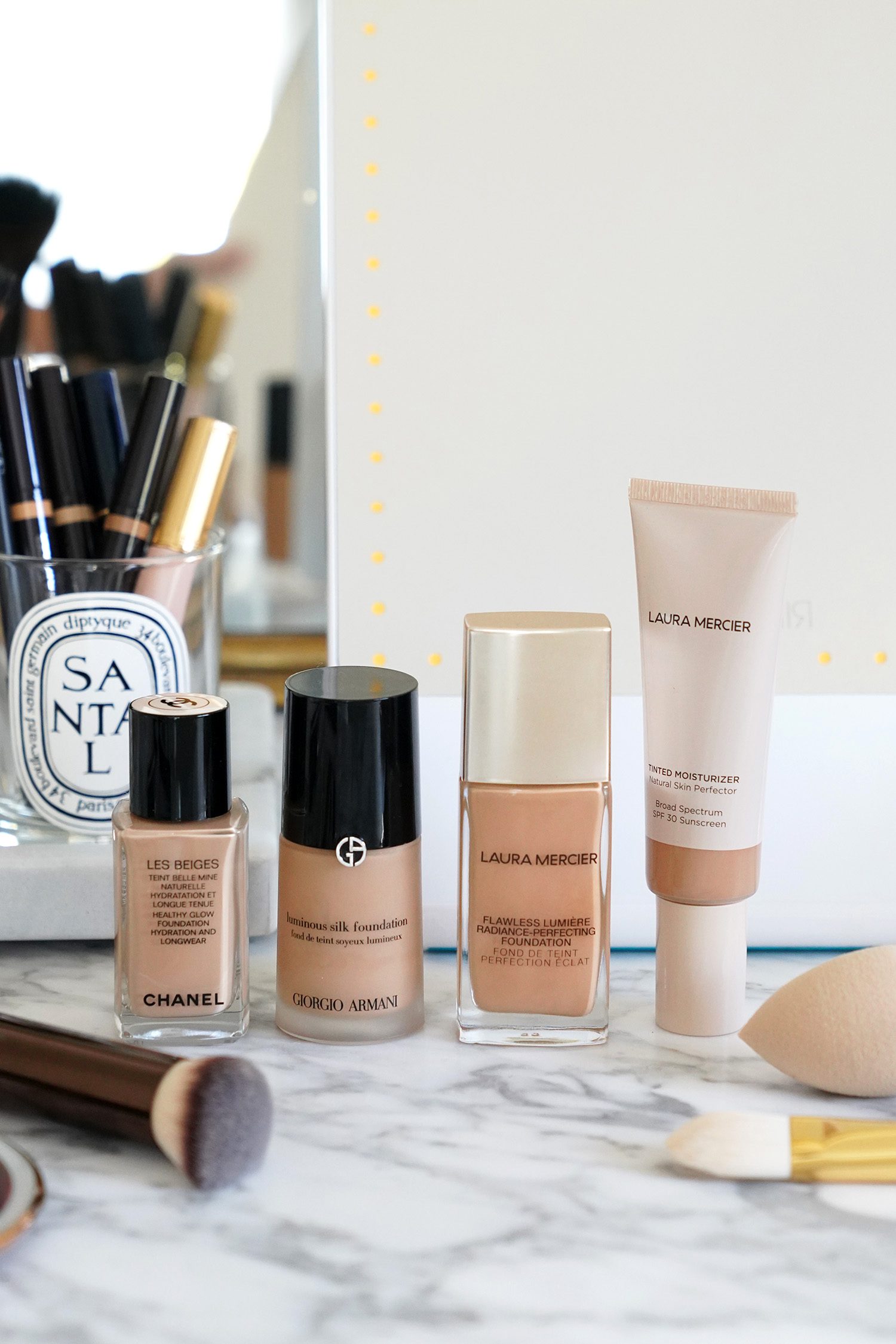 Makeup Favorites for a Natural Flawless Glow - The Beauty Look Book