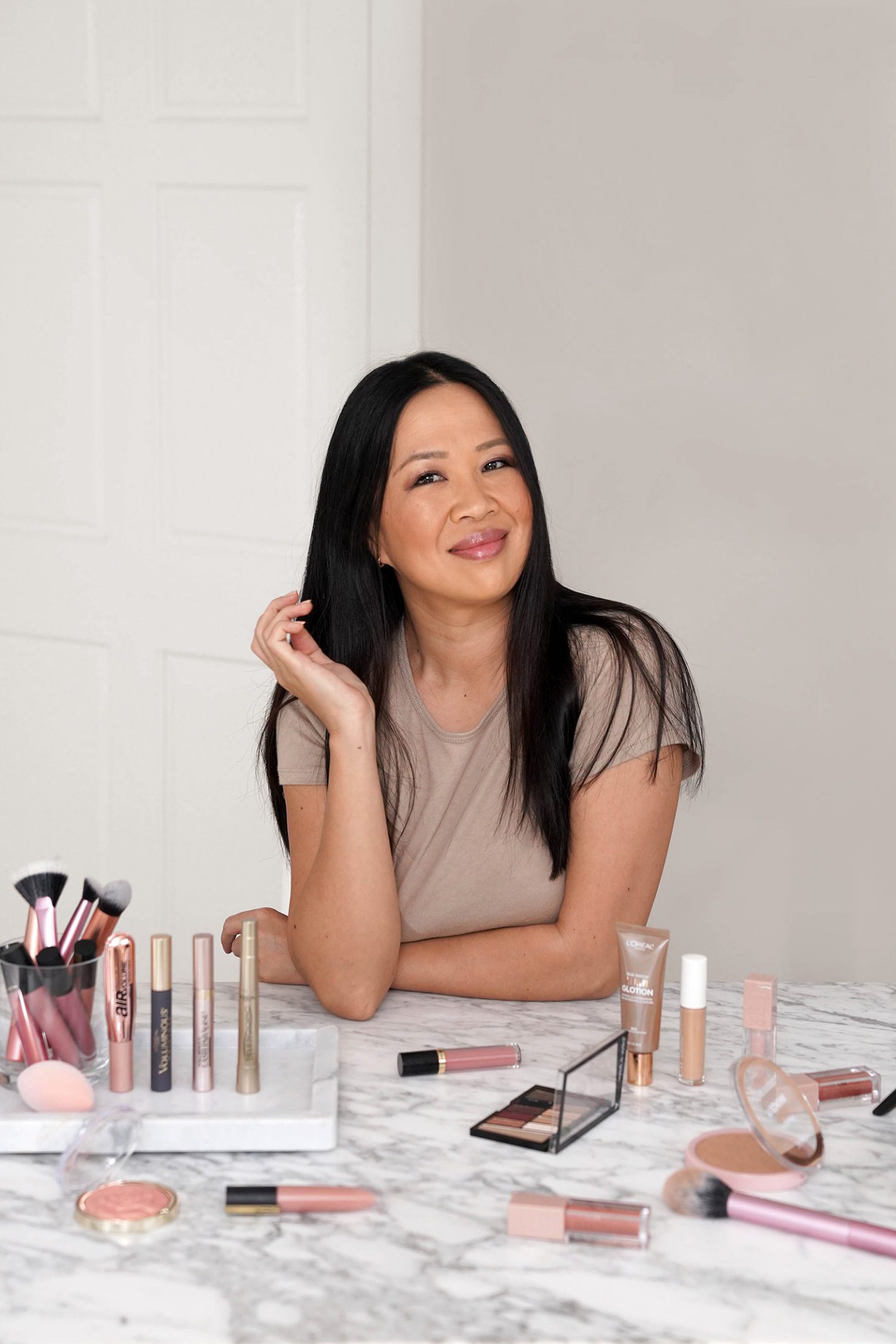 Budget Beauty Mascara Try On Haul | The Beauty Look Book
