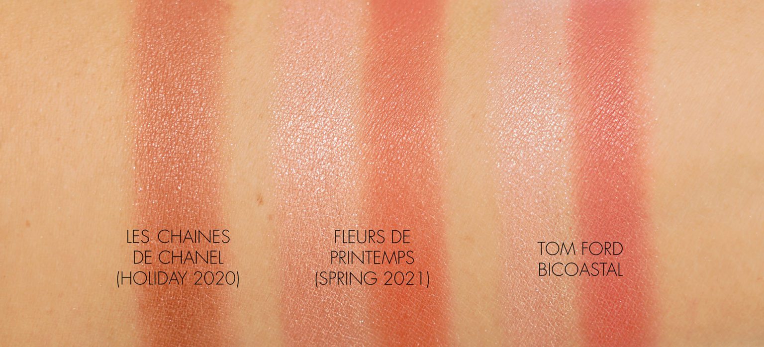 Chanel Spring-Summer 2021 Collection Review - The Beauty Look Book