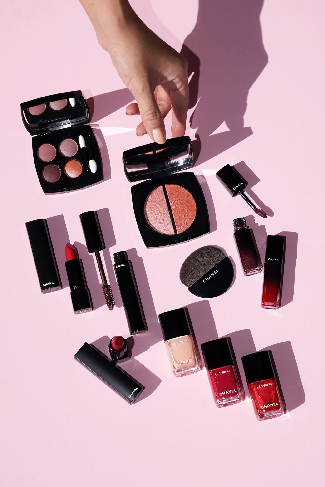 Chanel SpringSummer 2021 Collection Review The Beauty Look Book