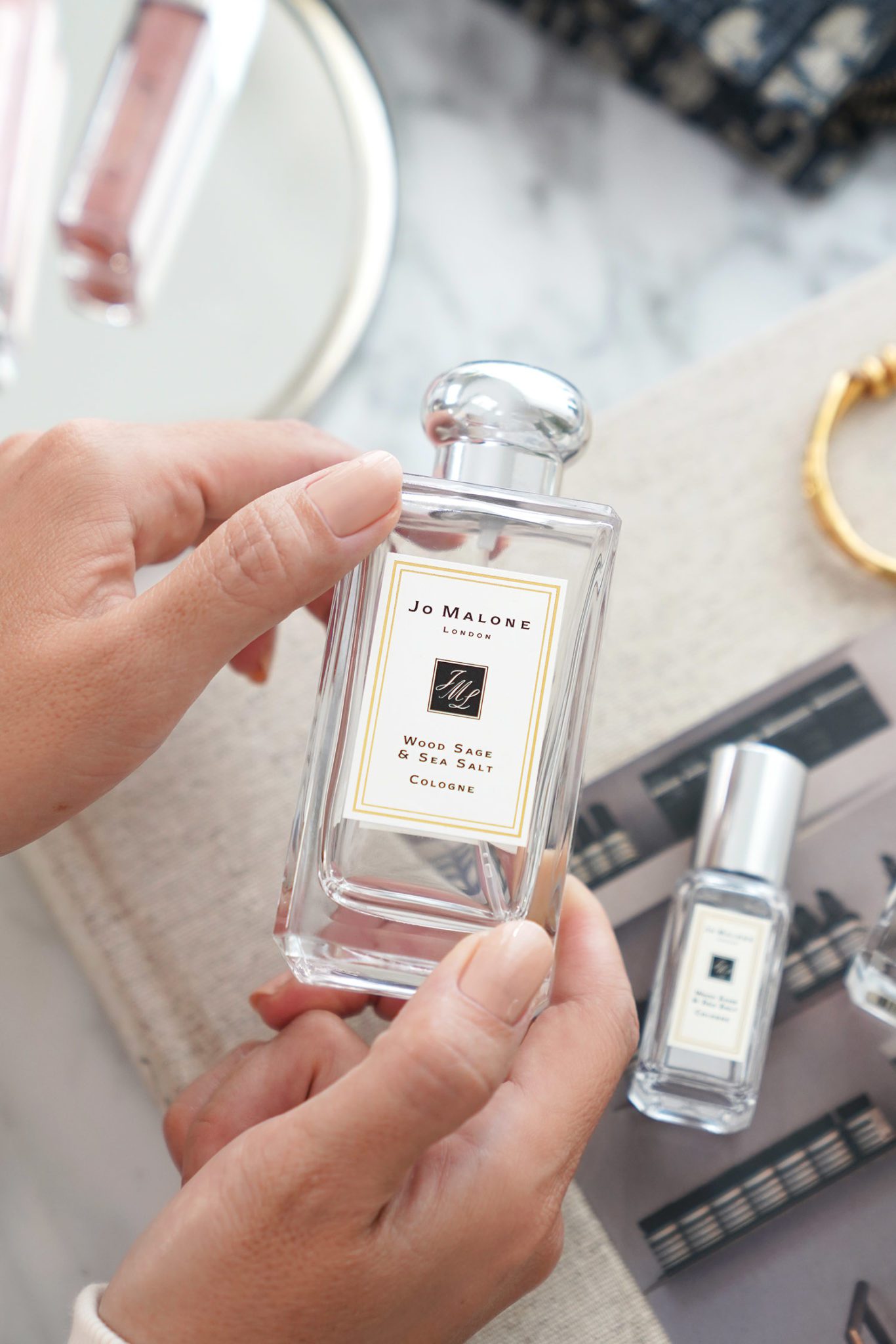 Top 5 Perfumes I'm Loving Right Now - The Beauty Look Book