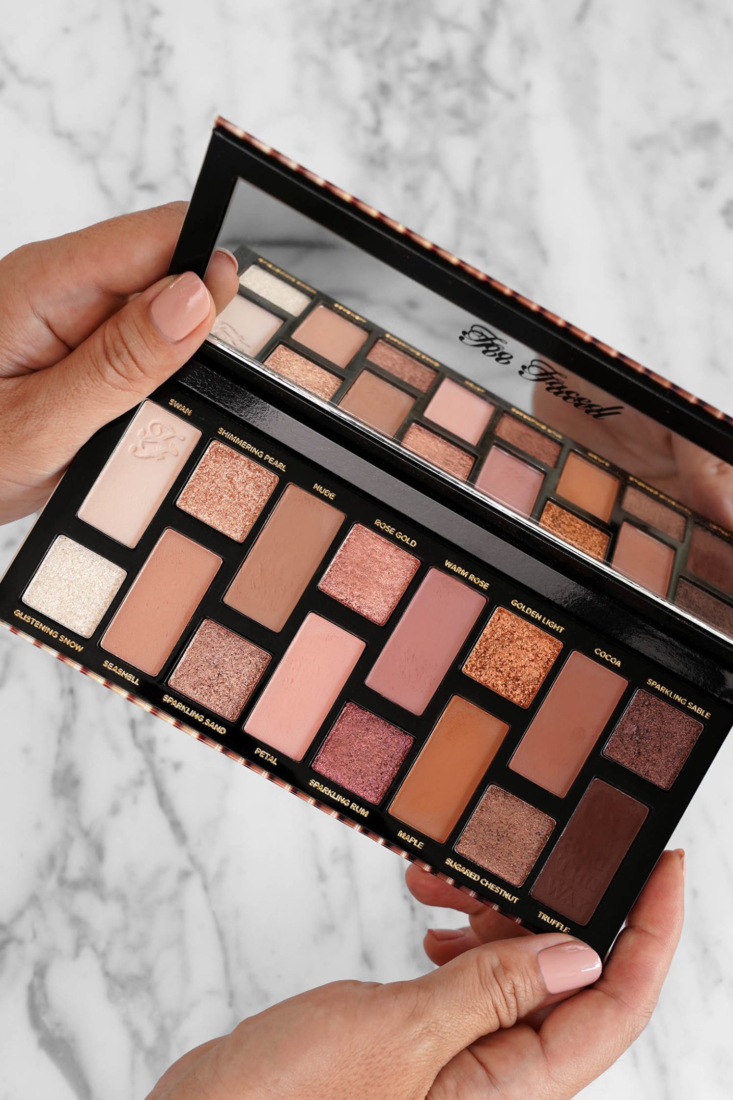 Too Faced Born This Way Natural Nudes Eyeshadow Palette