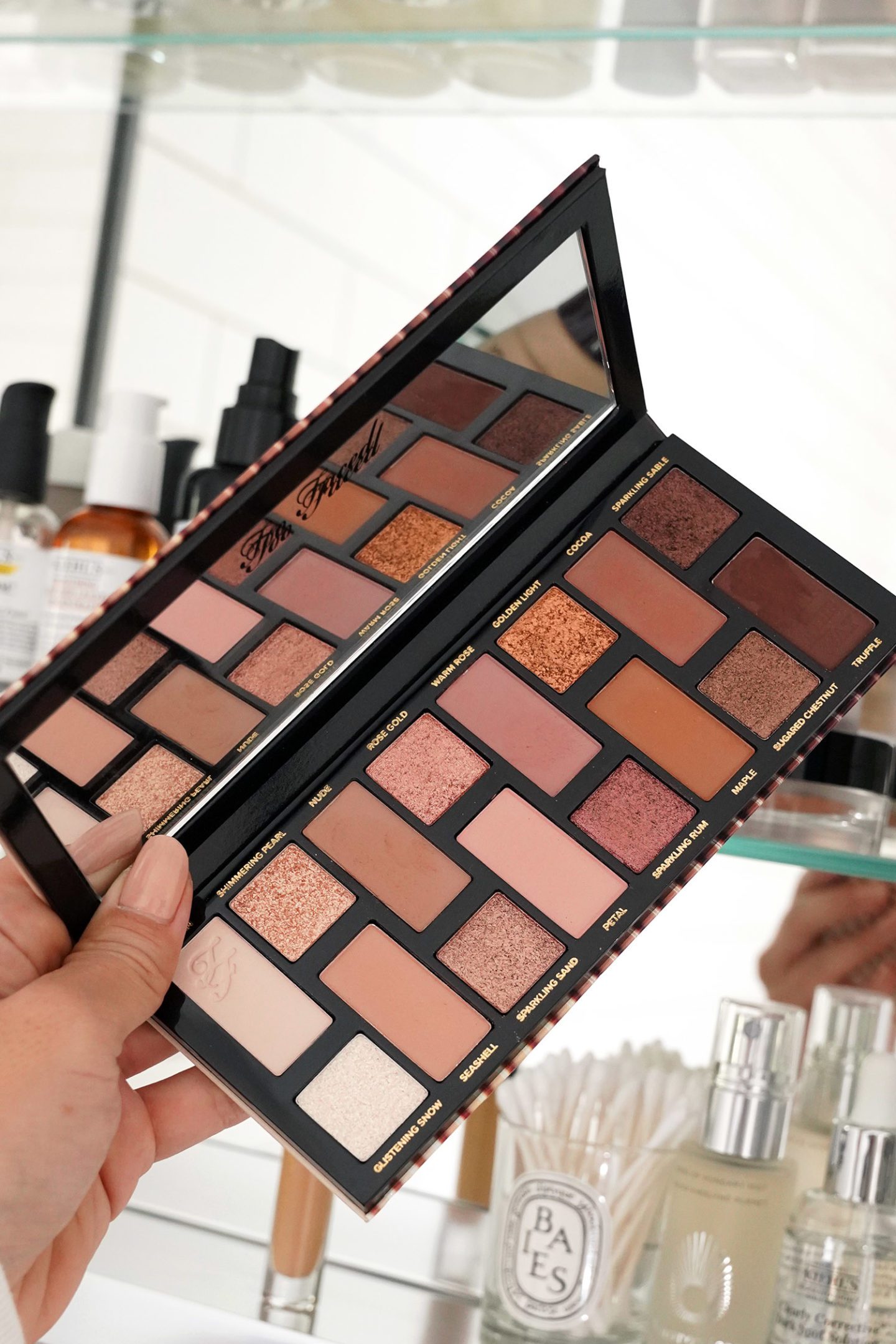 Too Faced Natural Nudes Eyeshadow Palette