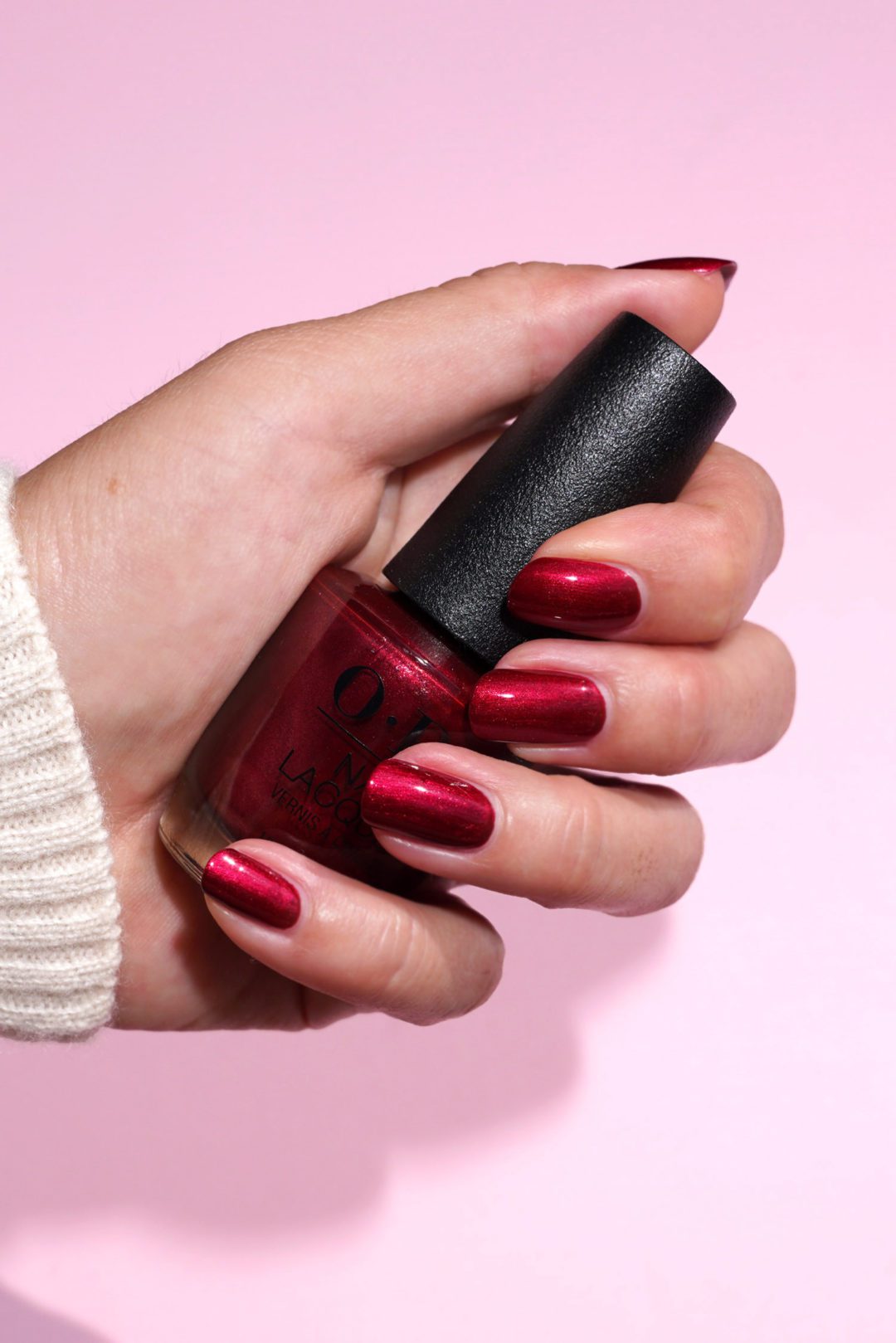 Pink + Red Nail Polishes To Try for Valentine's Day - The Beauty Look Book