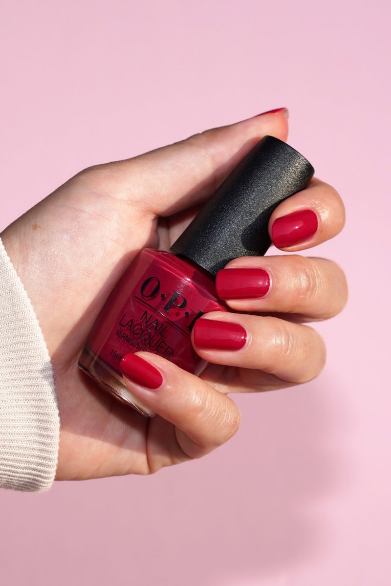 Pink + Red Nail Polishes To Try for Valentine's Day - The Beauty Look Book