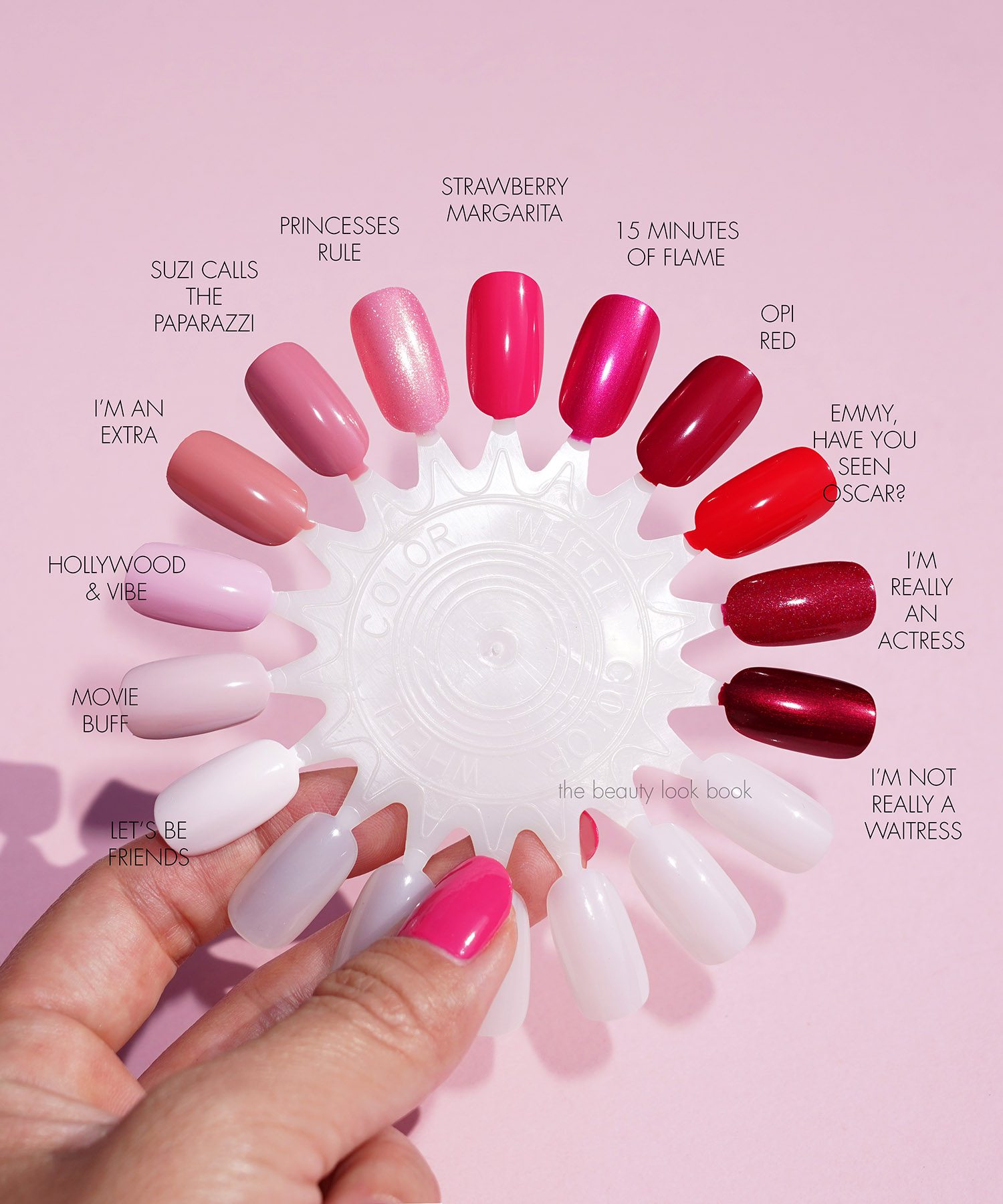Ubevæbnet tempereret vært Pink + Red Nail Polishes To Try for Valentine's Day - The Beauty Look Book