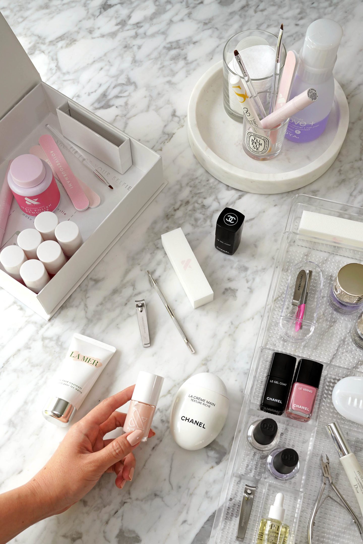 Sabrina's Hand and Nail Care Essentials 
