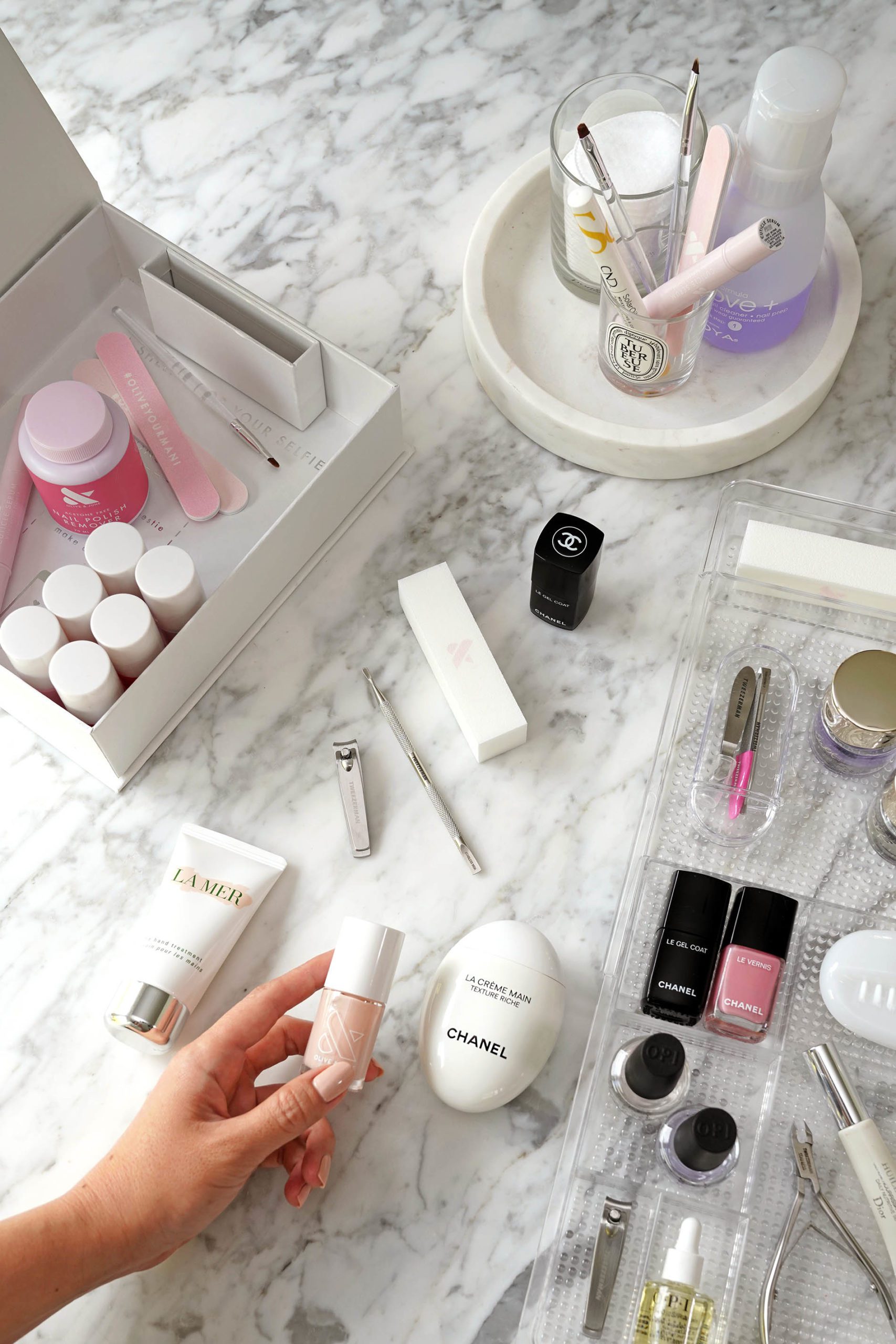 Hand and Nail Care Routine Favorites - The Beauty Look Book