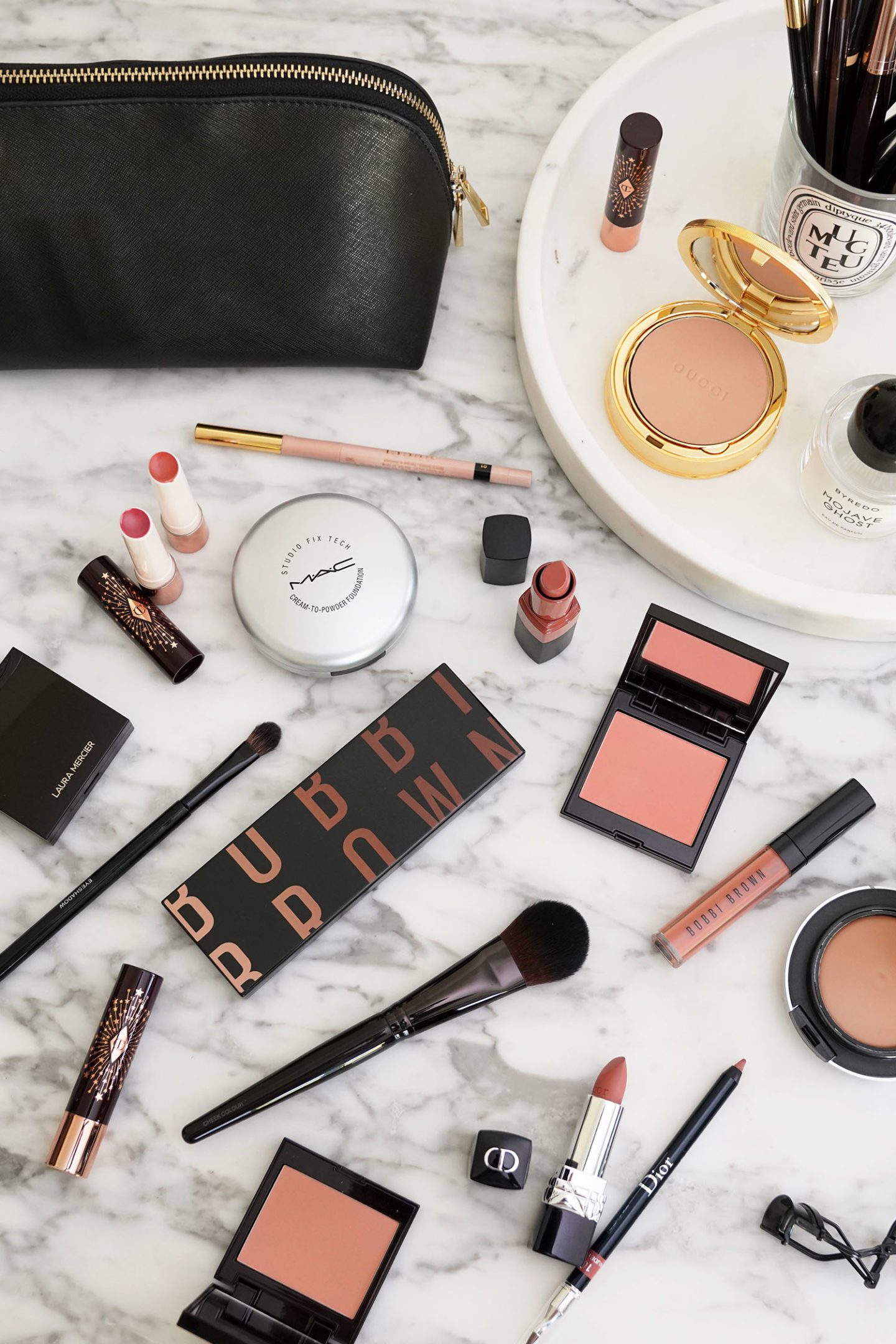 Nordstrom Spring Beauty Launches MAC, Charlotte Tilbury, Bobbi Brown | The Beauty Lookbook