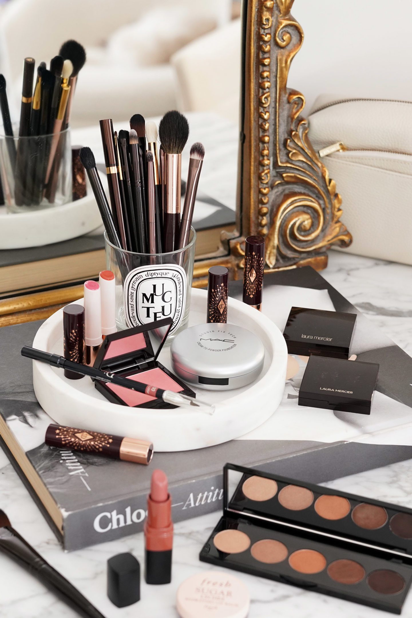 Nordstrom Spring Beauty Launches MAC, Charlotte Tilbury, Bobbi Brown | The Beauty Lookbook
