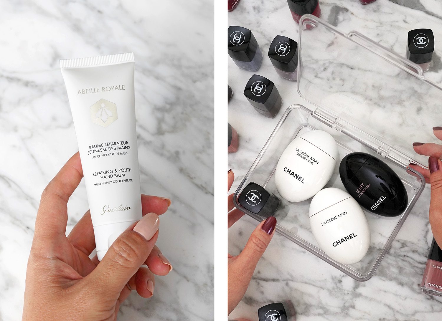 Chanel Le Lift Serum and Hand Cream - Skincare 2019 Chanel Le Lift Serum  and Hand Cream