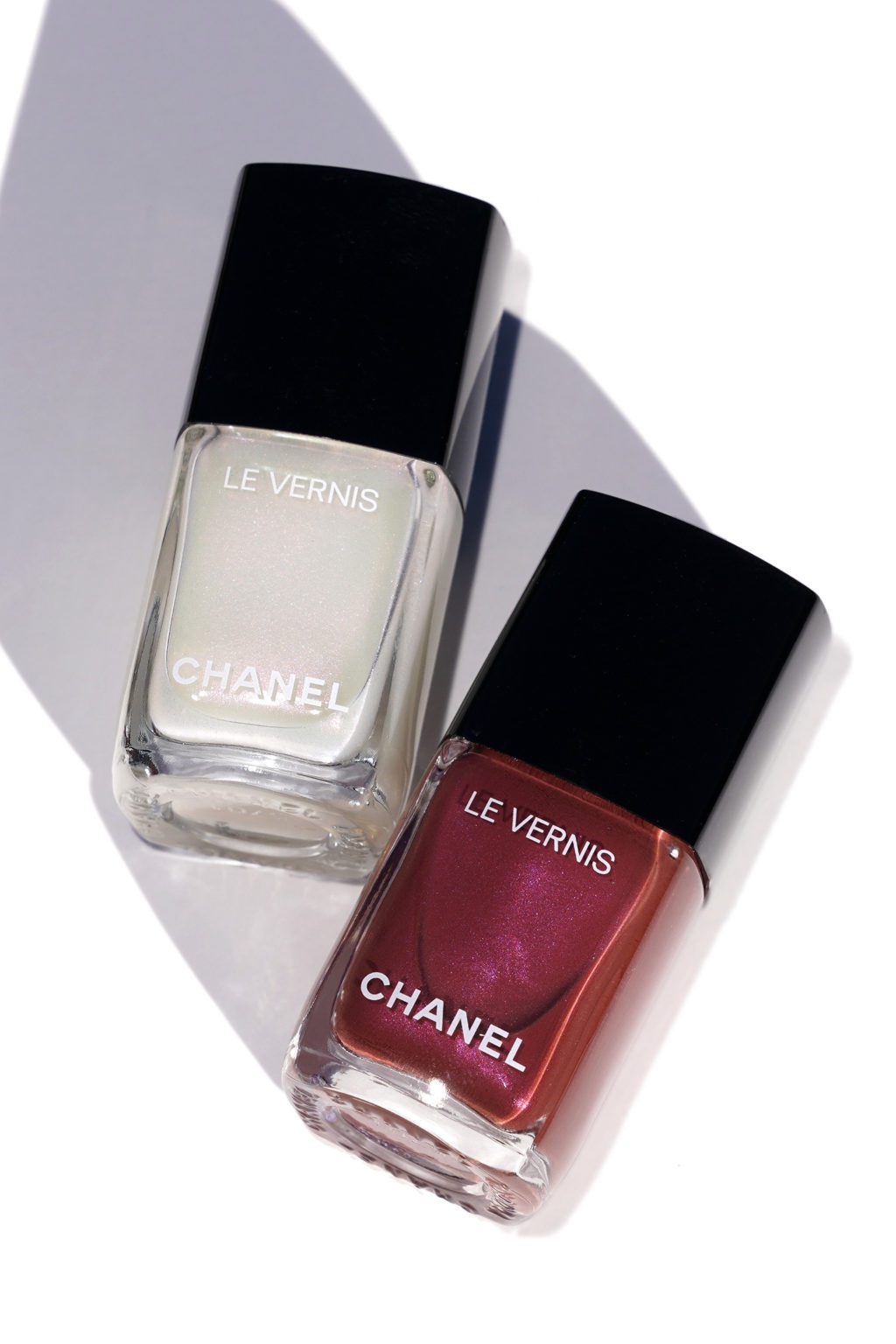 Chanel Perles Et Eclats De Chanel Spring The Beauty Look Book