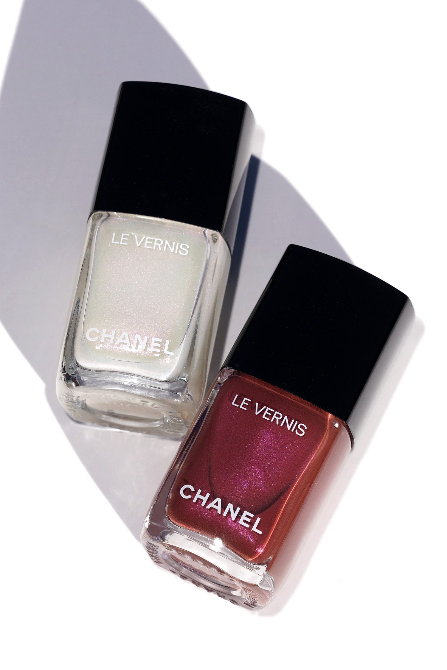 Chanel Perles Et Eclats de Chanel - Spring 2021 - The Beauty Look Book
