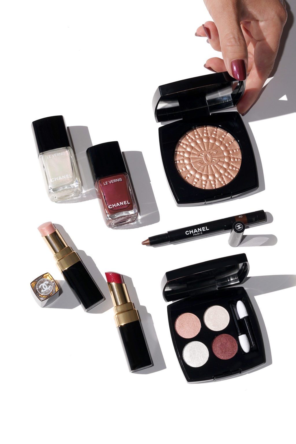 Chanel Perles Et Eclats De Chanel Spring The Beauty Look Book