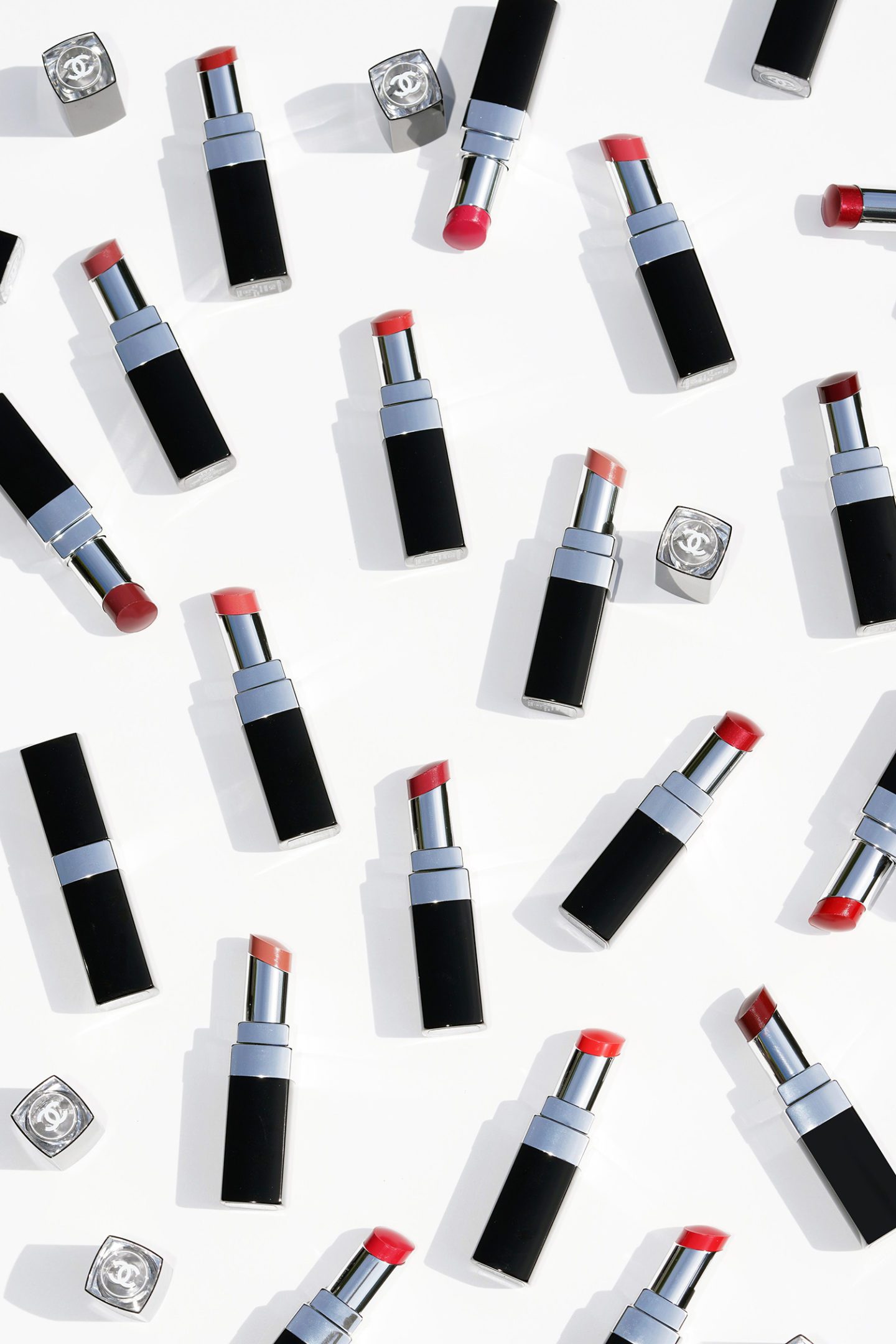 Chanel Rouge Coco Bloom Hydrating Lipstick