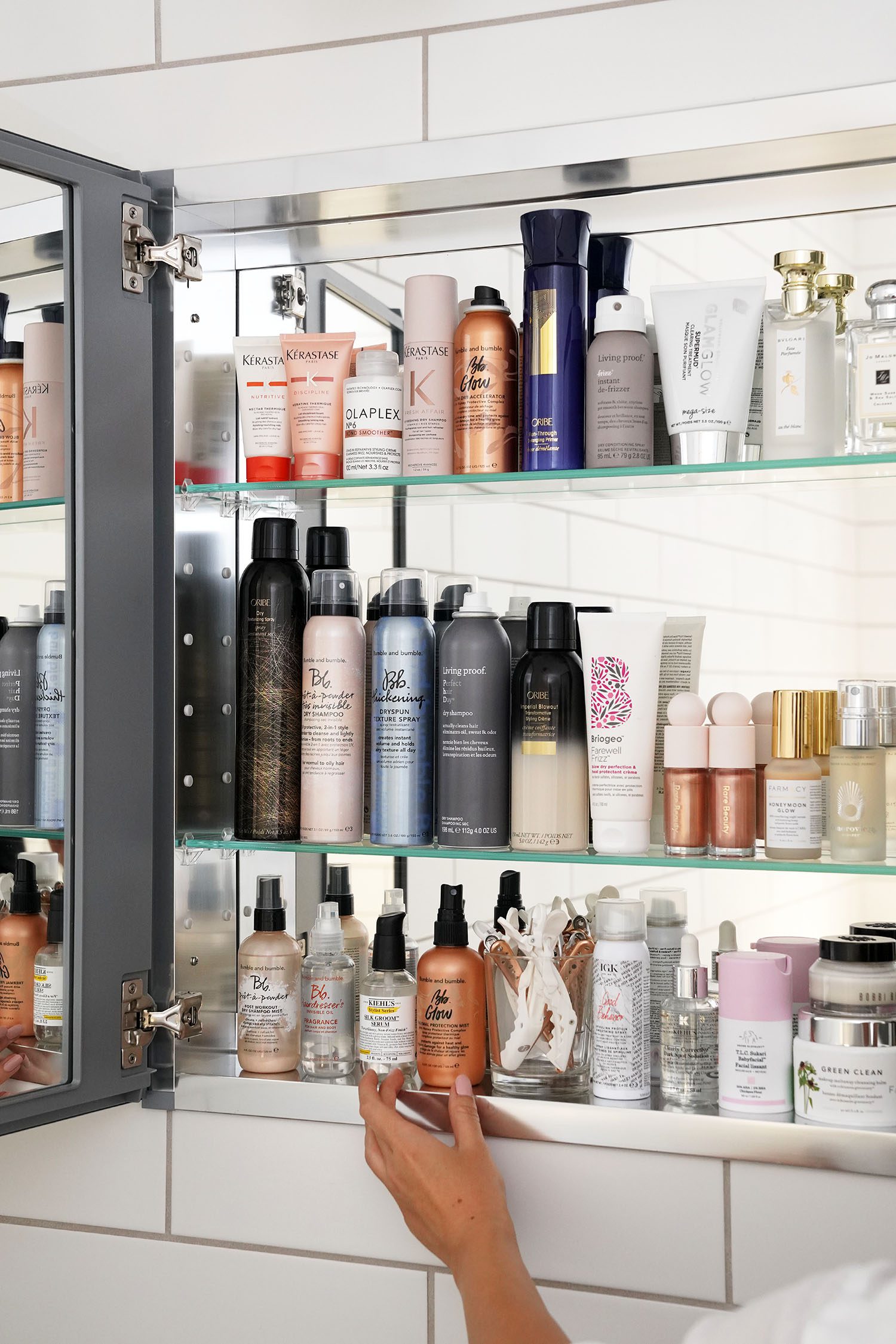 Hair Care Favorites from Sephora - The Beauty Look Book