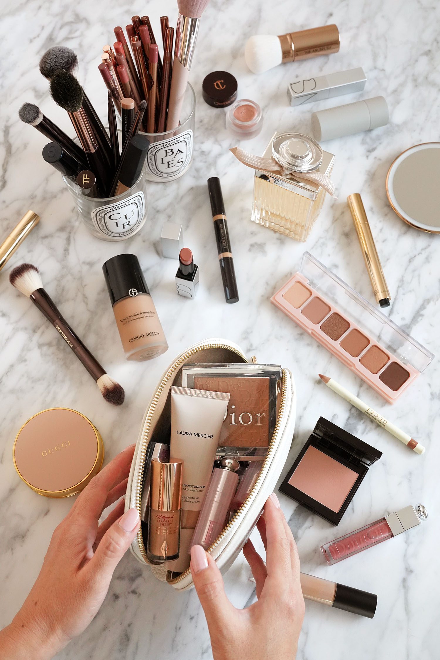 Best Foundations, Concealers + Setting Products at Sephora - The Beauty  Look Book