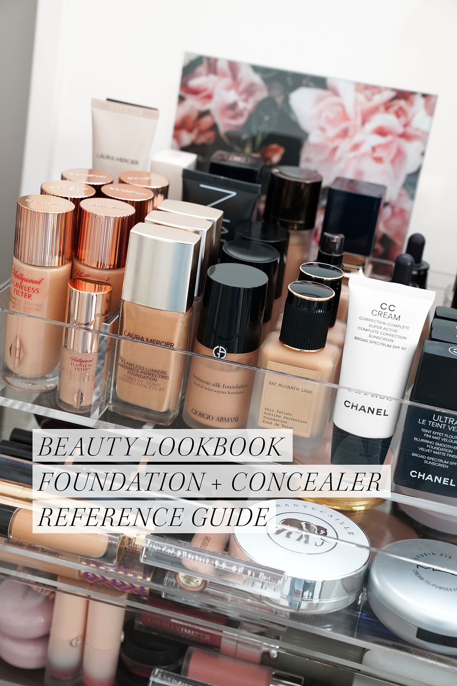 Concealer Archives - The Beauty Look Book