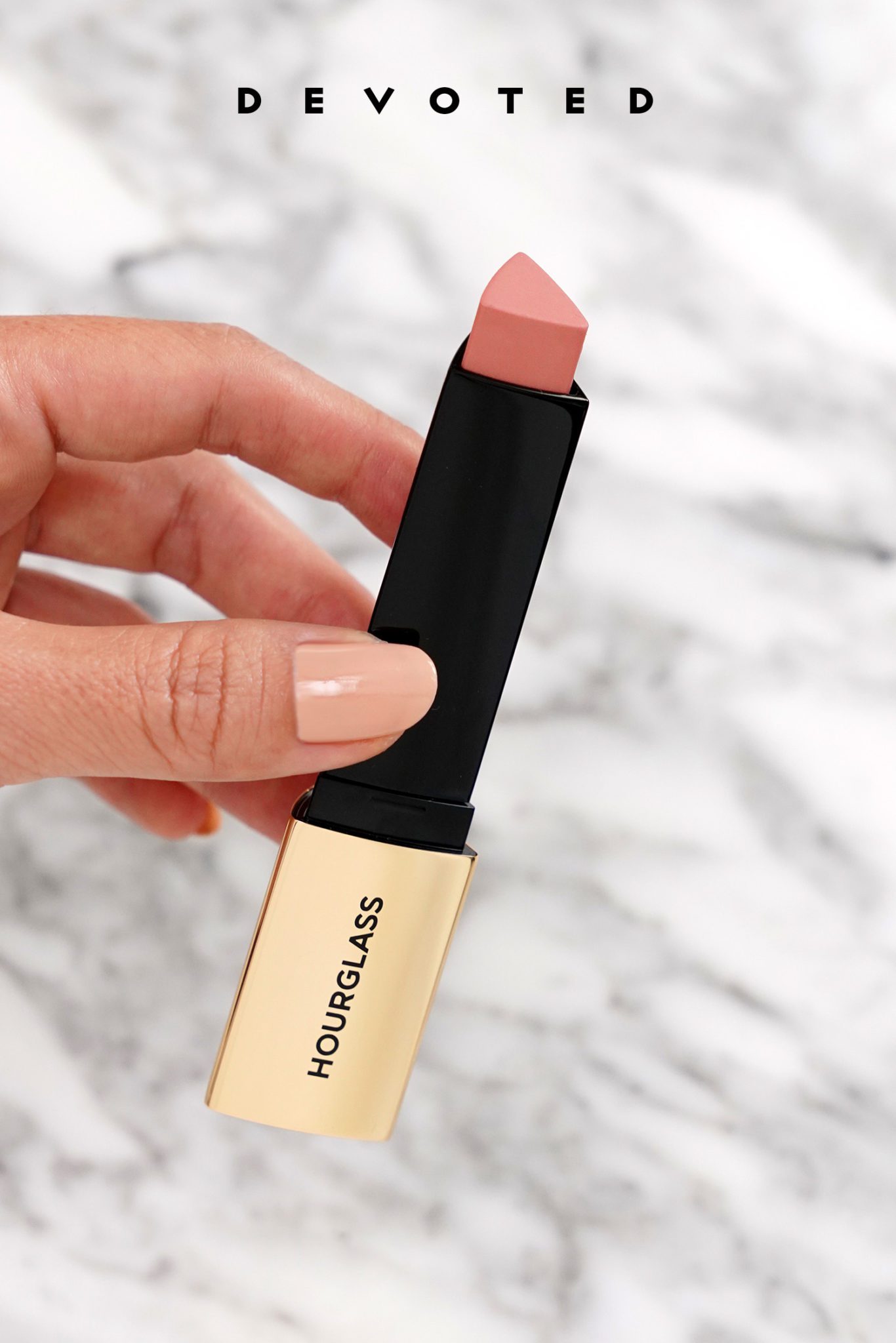 Hourglass Vanish Blush Stick Review The Beauty Look Book