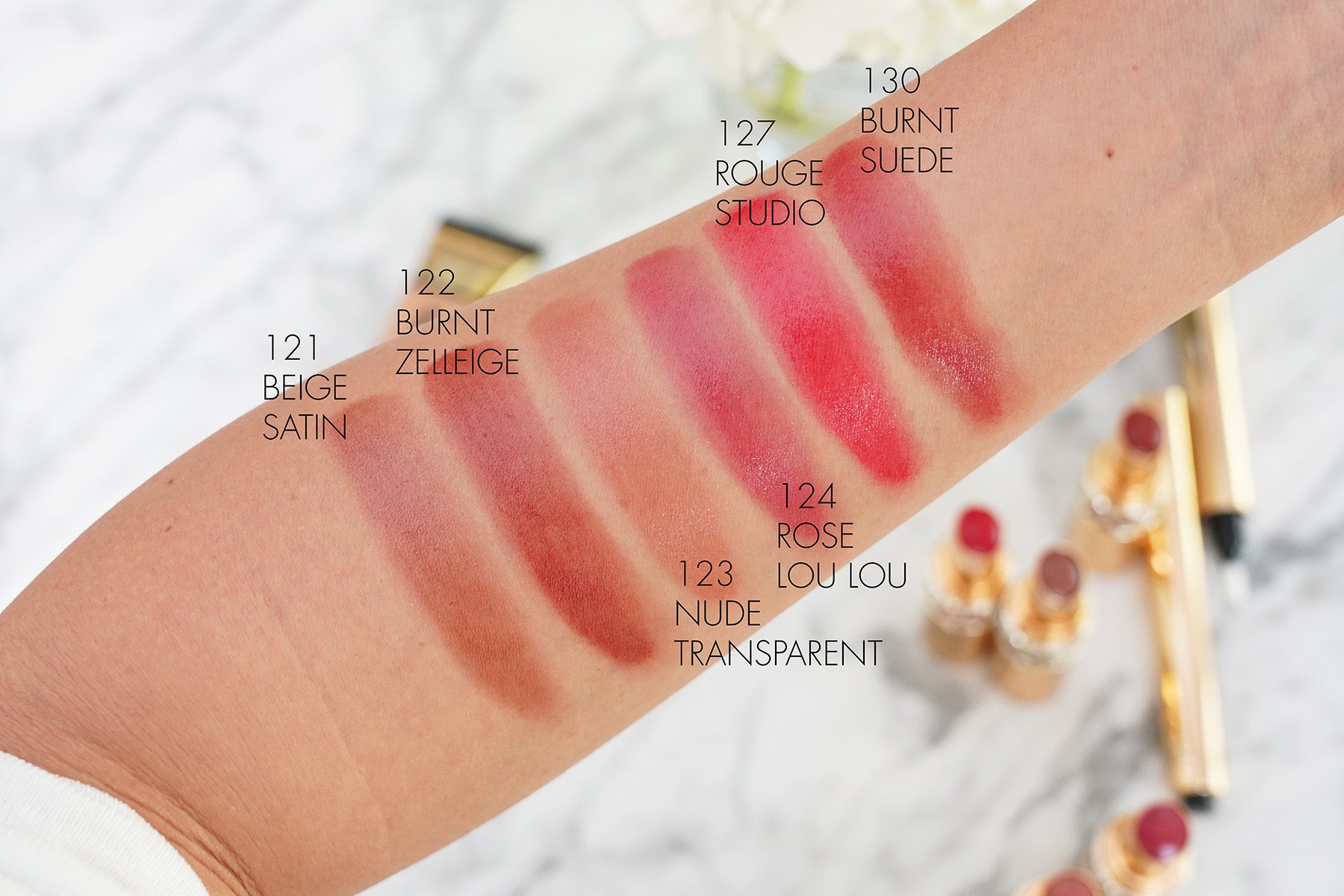 Volupte tint outlet in balm swatches