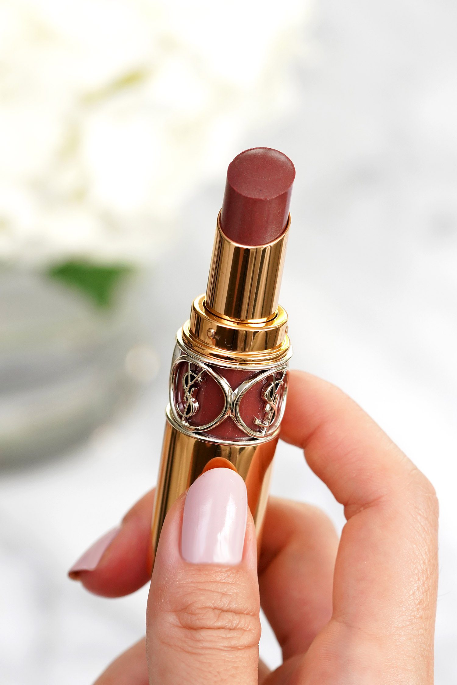 Popular ysl lipstick clearance color