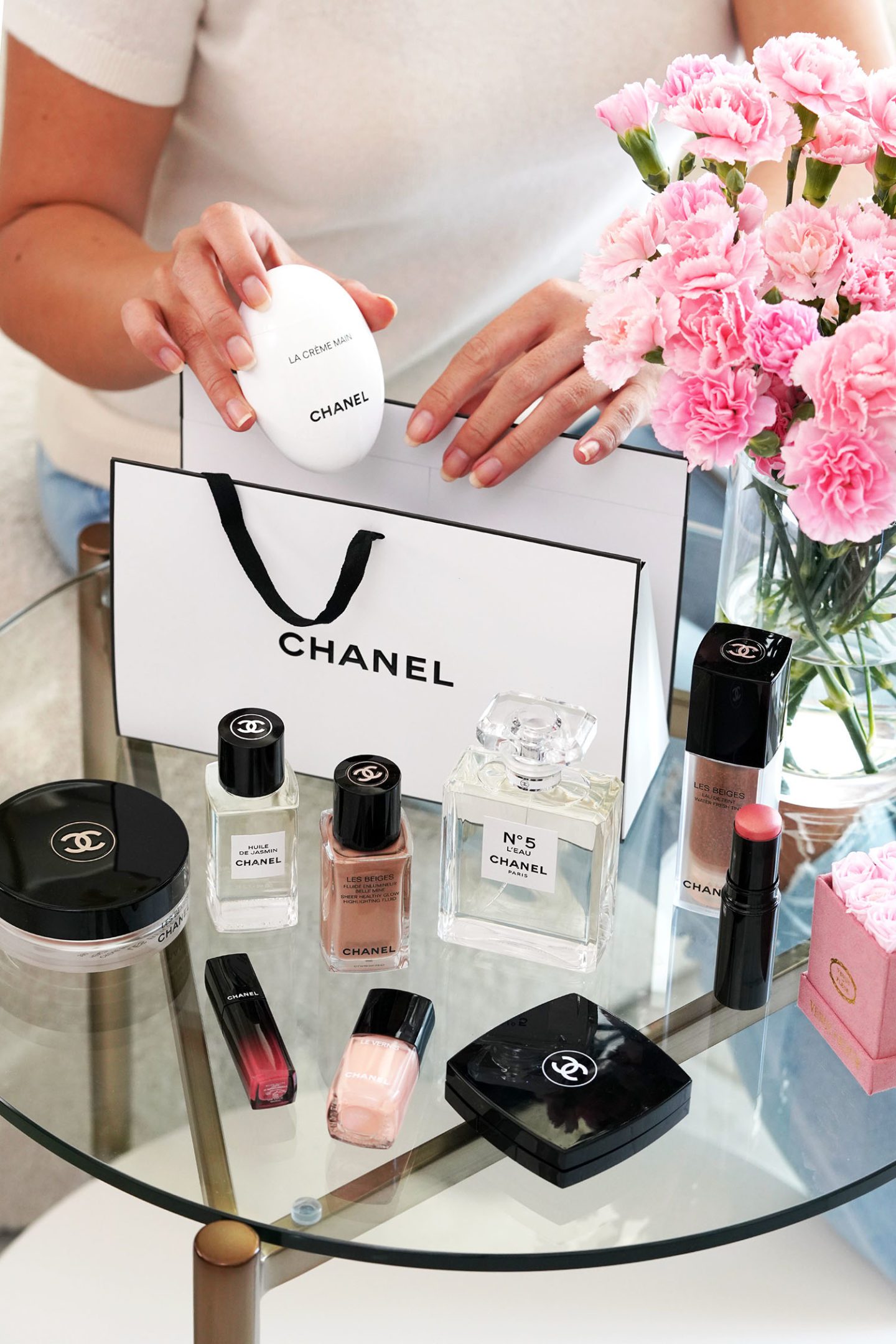 Chanel Mothers Day Gift Ideas