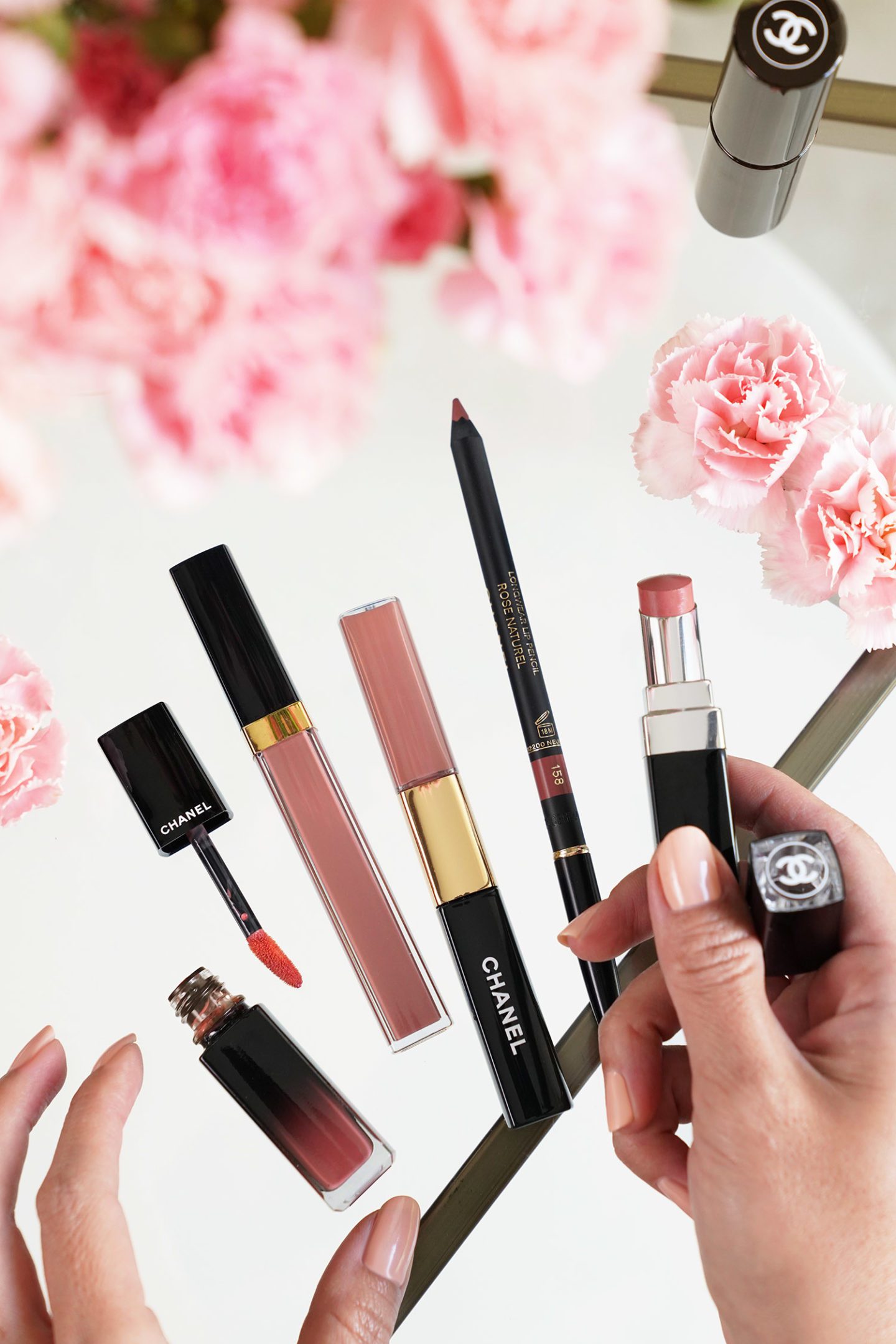 Best Chanel Lip Products