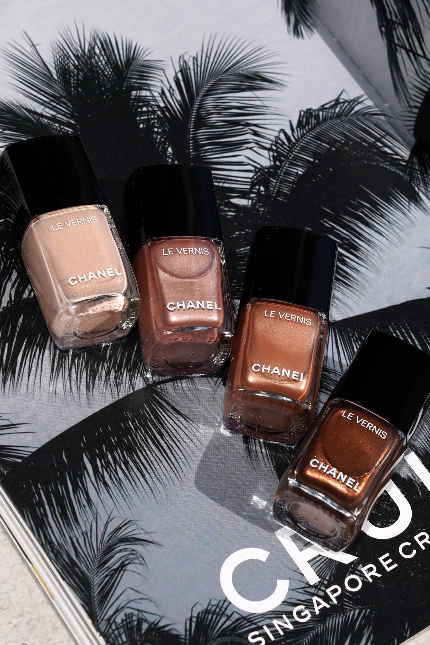 NEW Chanel 'Summer Of Glow' Les Beiges 2020 Collection 