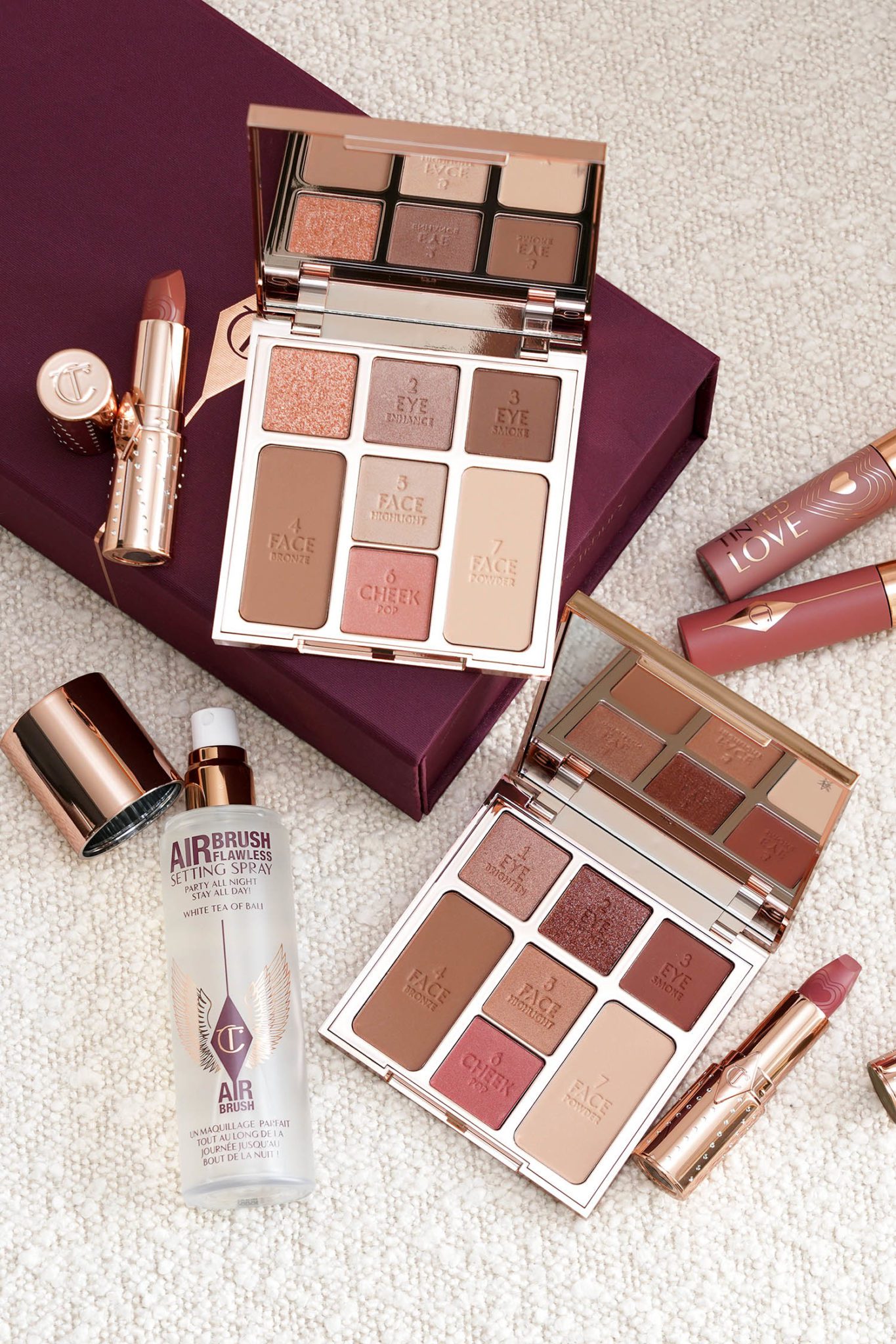 Charlotte Tilbury Look of Love Collection Haul Picks - The Beauty Look Book