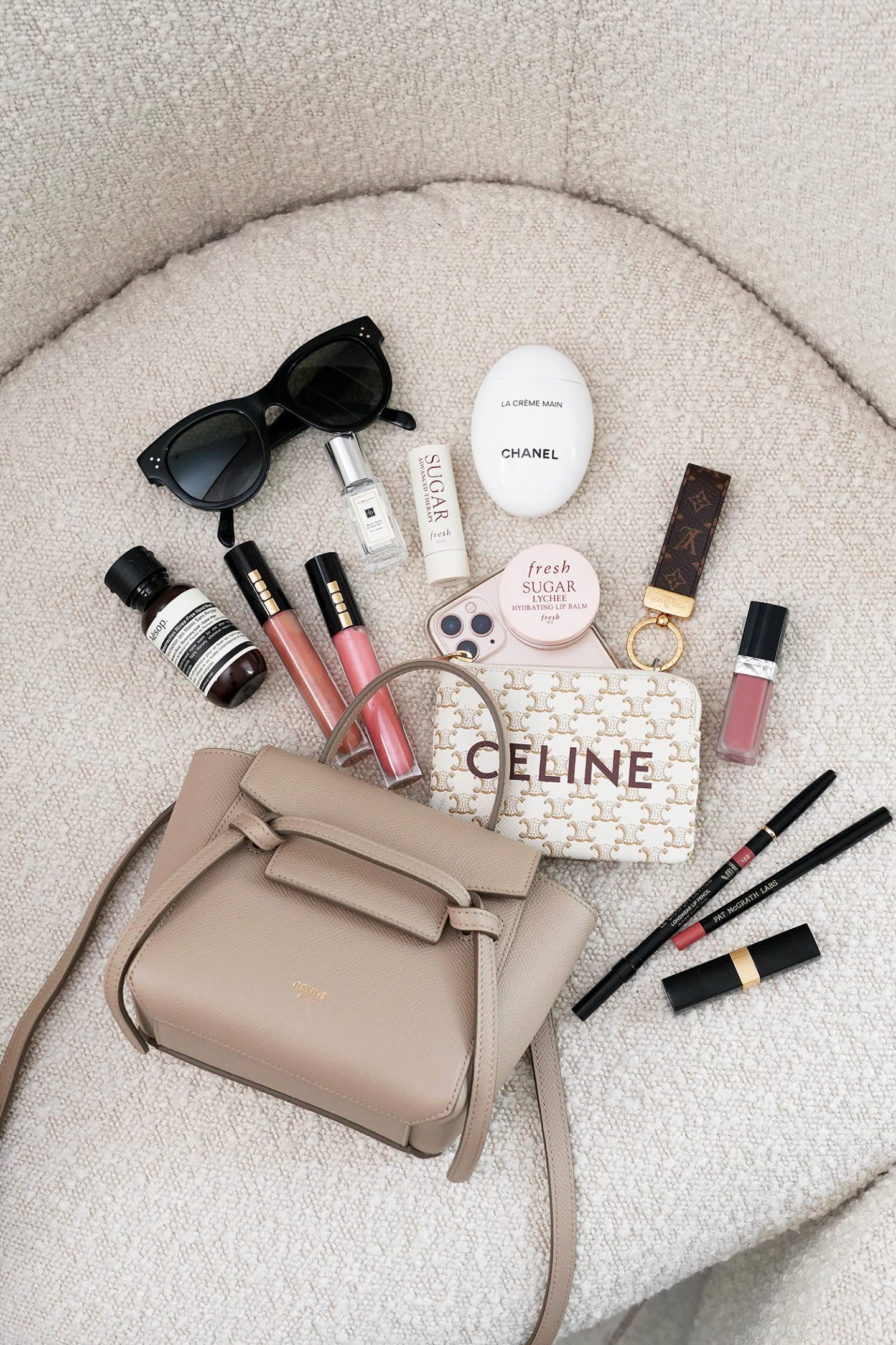 Celine Pico Belt Bag Review