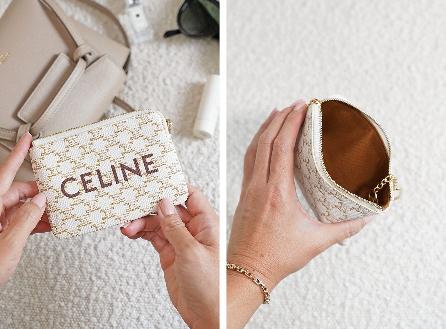 Celine Pico Belt Bag Review - The Beauty Look Book