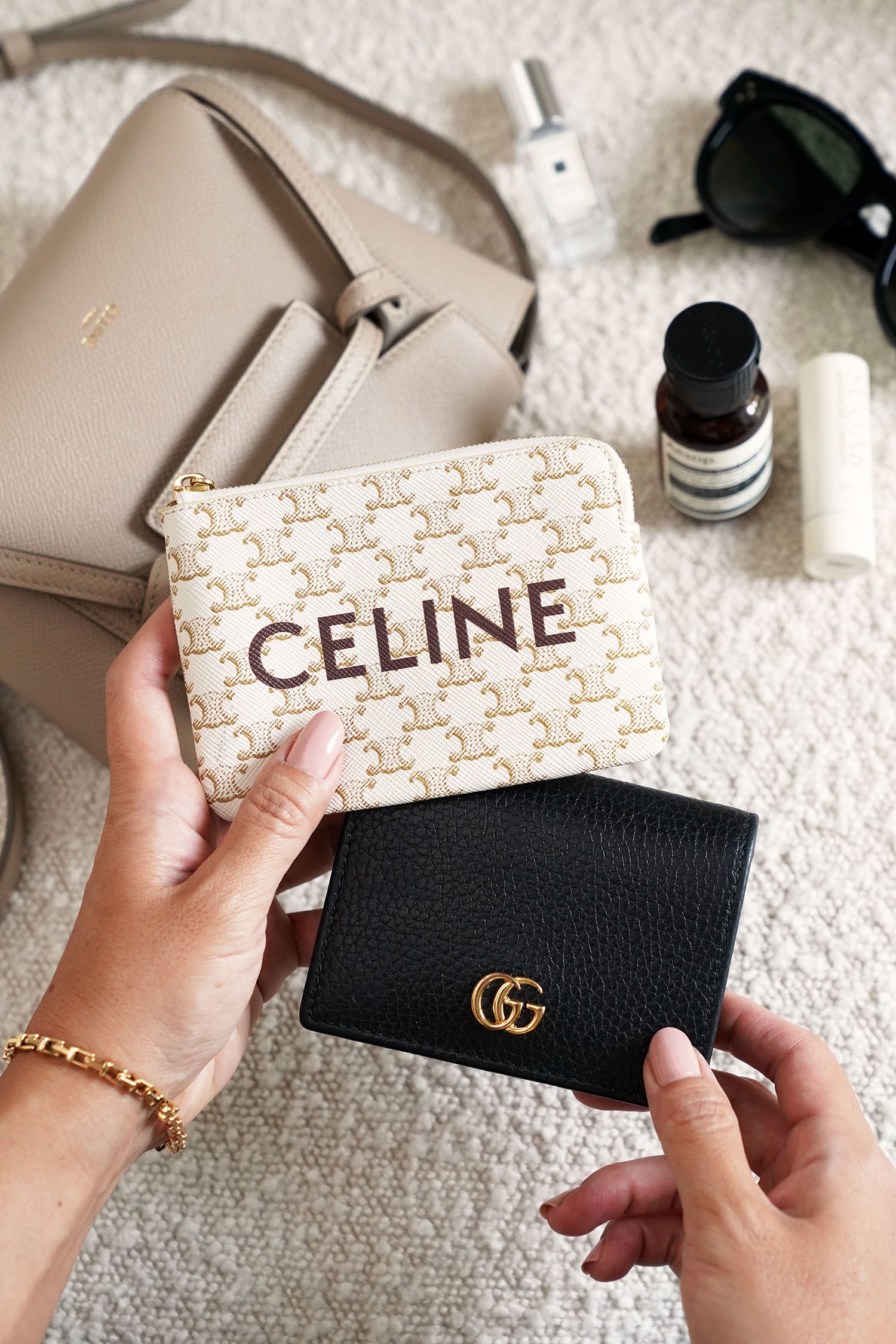 Celine Pico Belt Bag Review - The Beauty Look Book