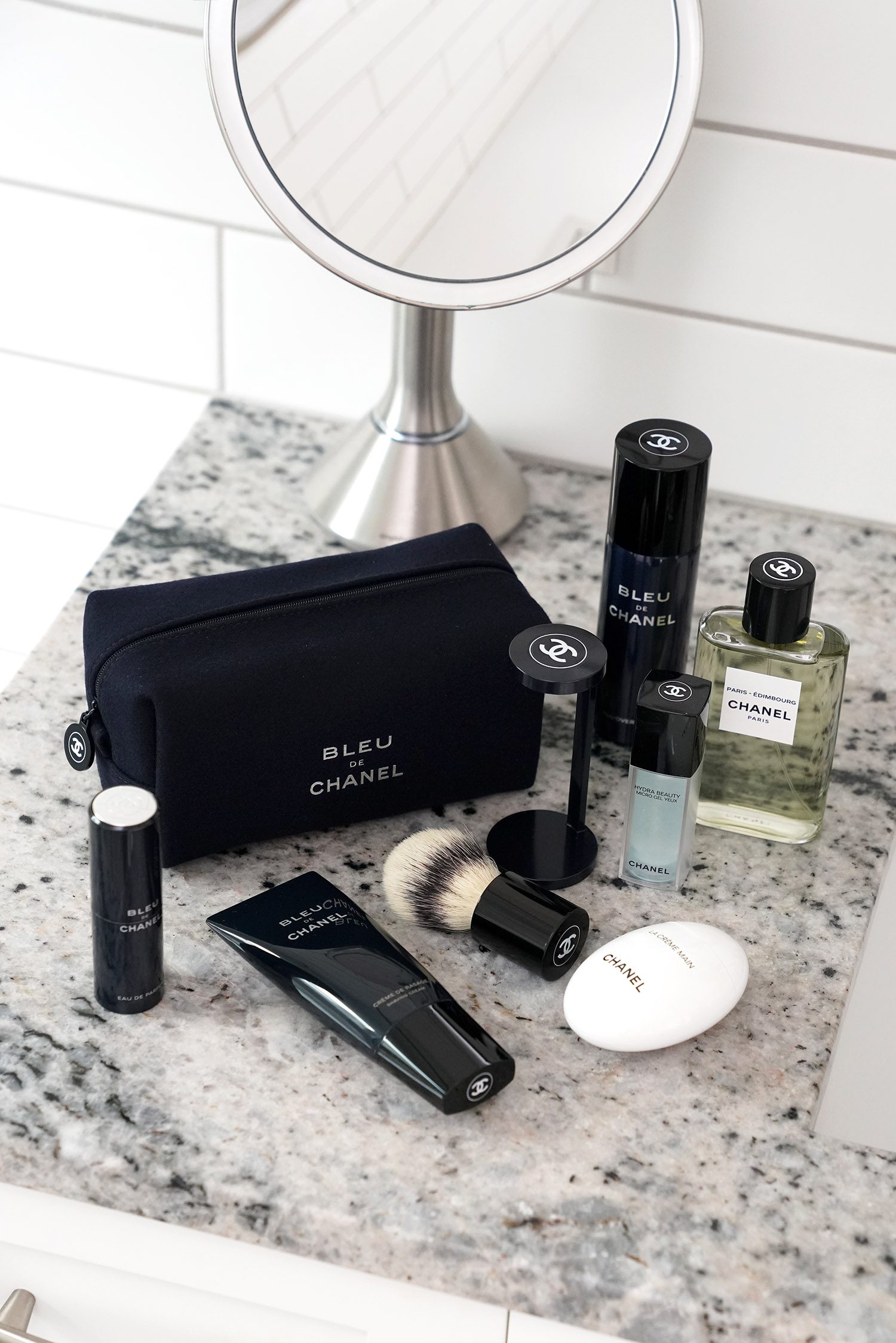 Father's Day Gift Guide - The Beauty Look Book