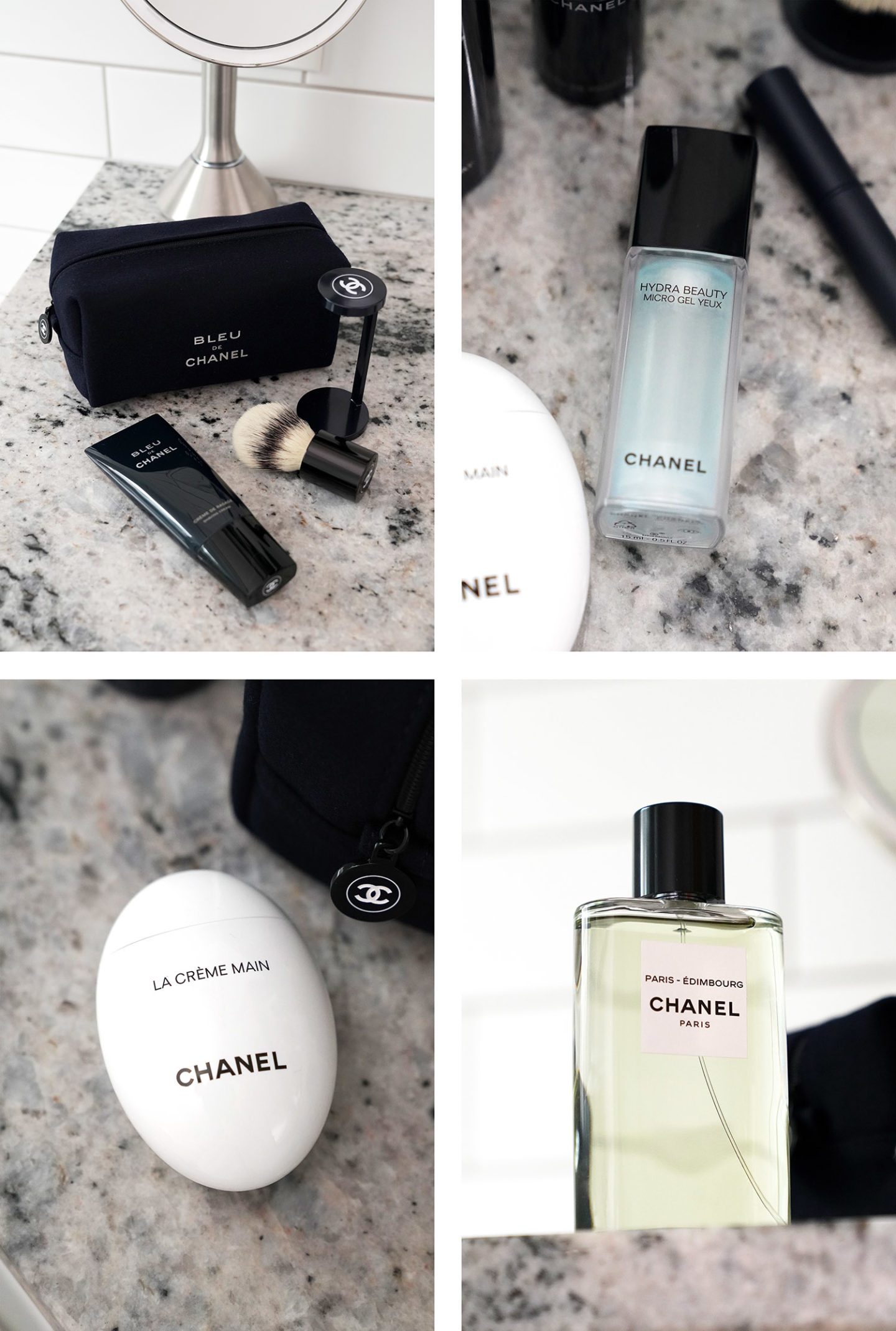 Father's Day Gift Ideas from Chanel