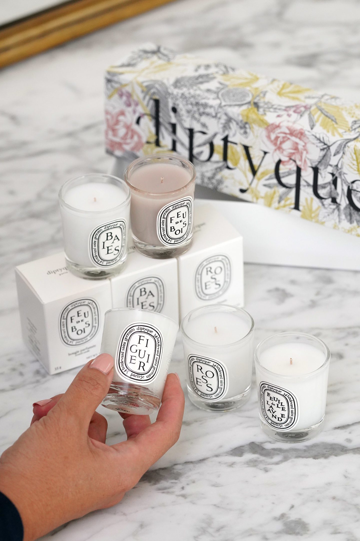 Diptyque Mini Candle Set Nordstrom Anniversary Sale 2021