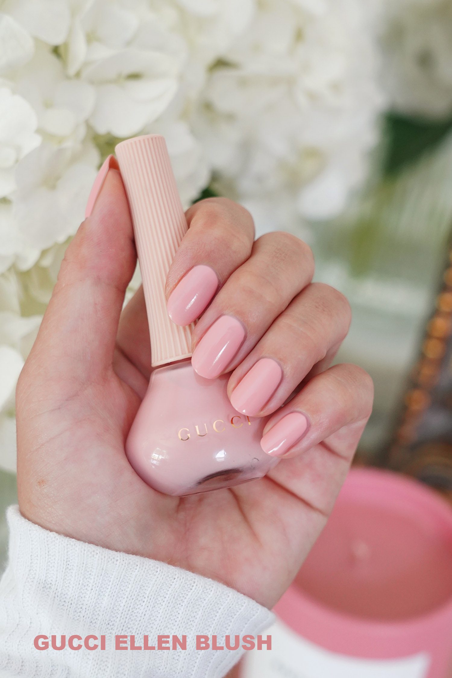 Aimeili Baby Pink Light Gel Polish Nude for Nutural Pink Nail Designs –  AIMEILI GEL POLISH